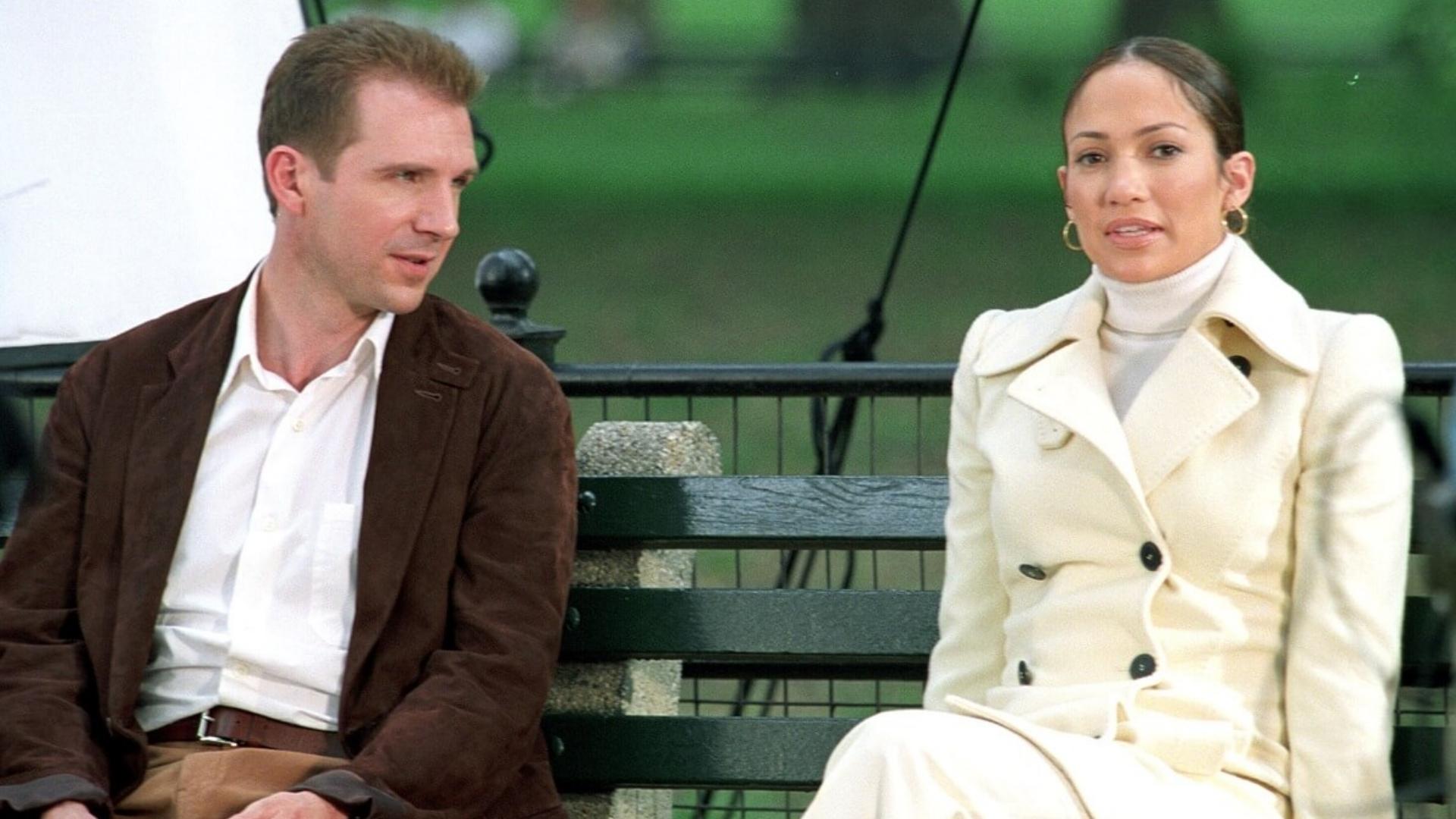 Ralph Fiennes in 'Maid in Manhattan' (2002)