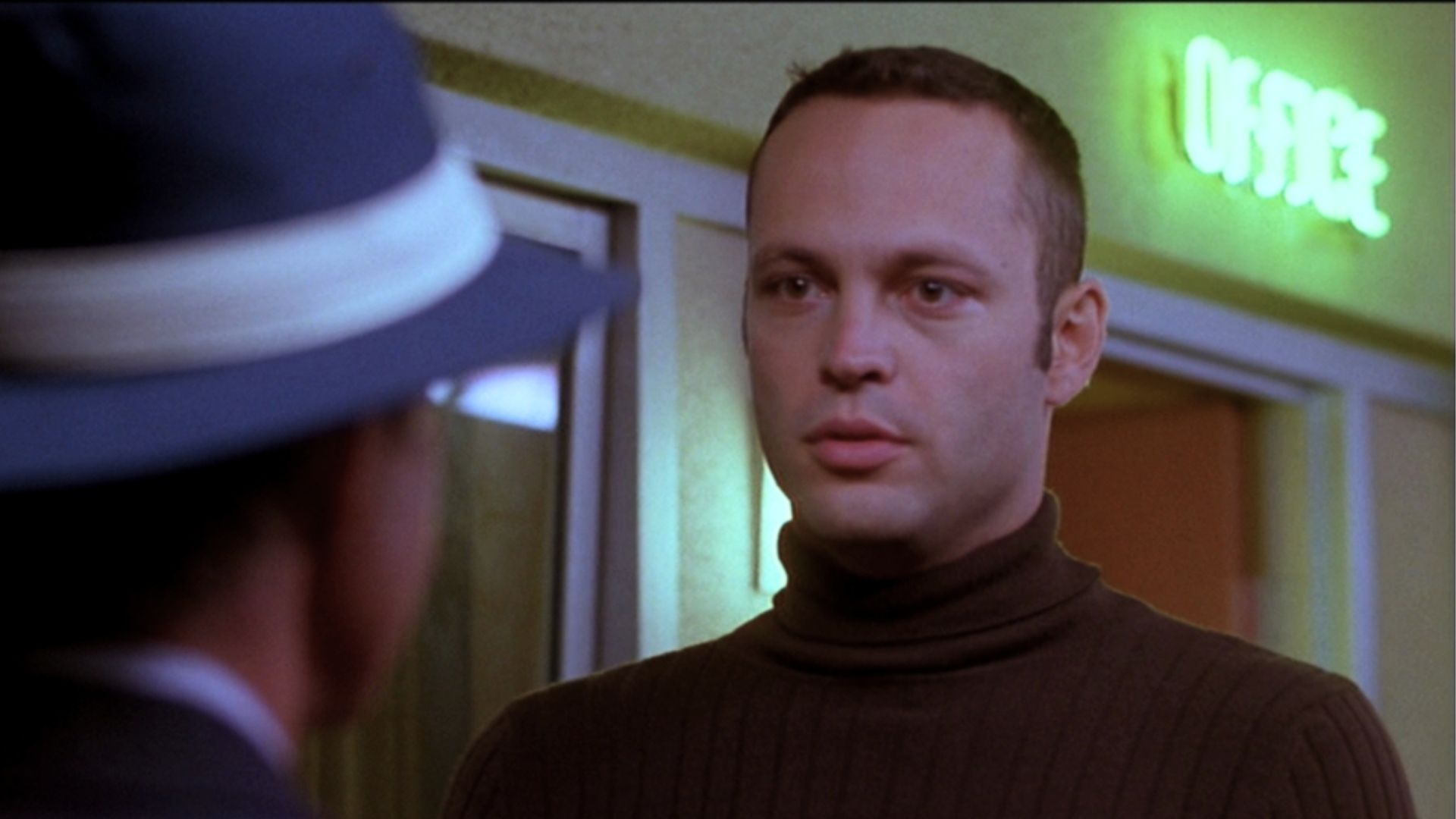 Vince Vaughn in 'Psycho' (1998)