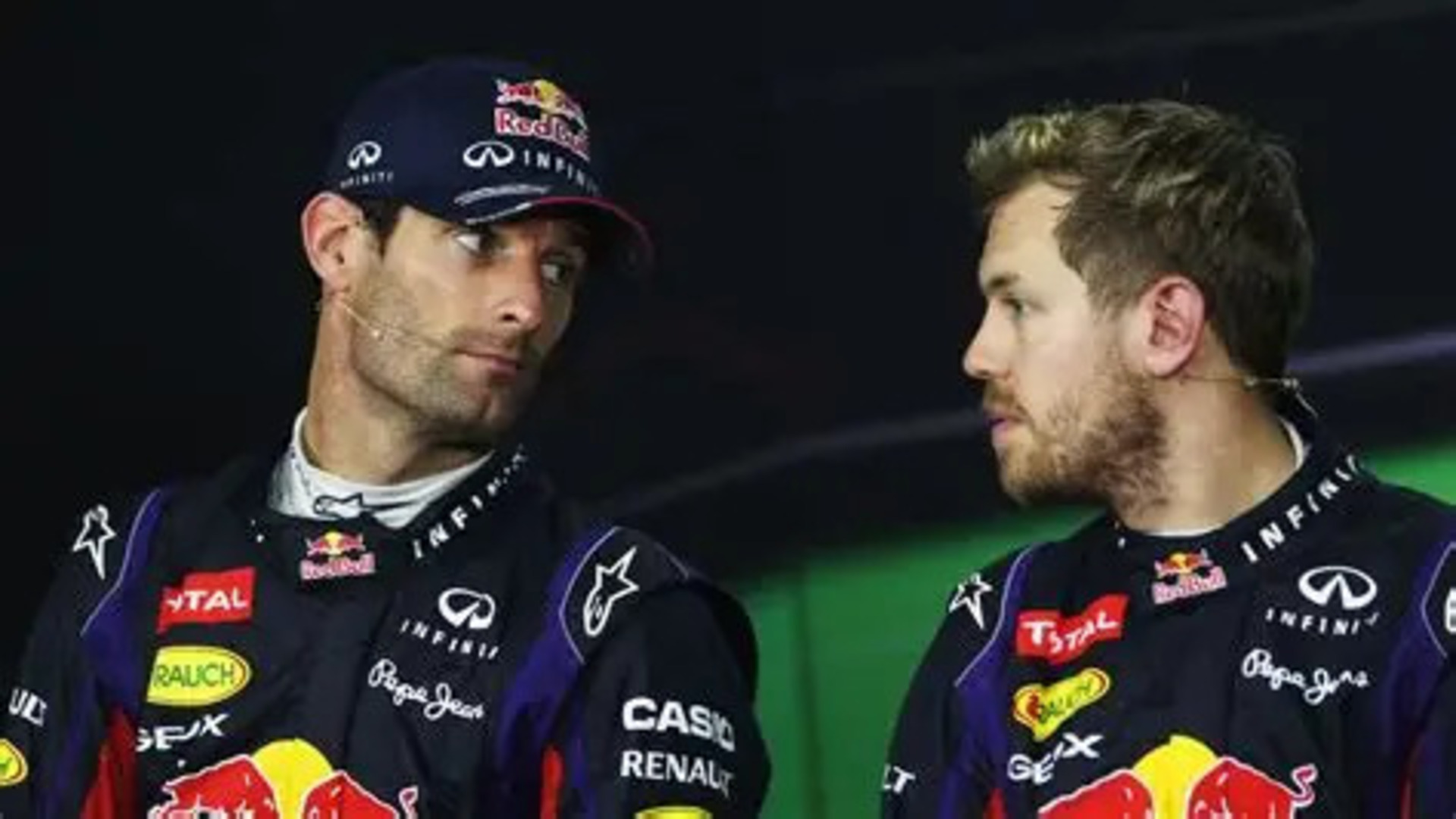 8. Mark Webber – The Fighter Beside Vettel