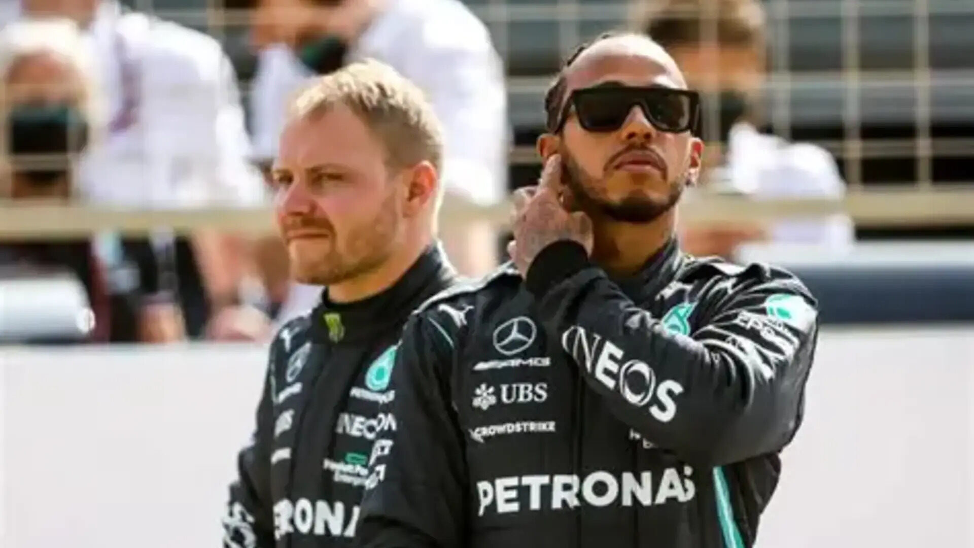 7. Valtteri Bottas – The Quiet Workhorse Behind Hamilton