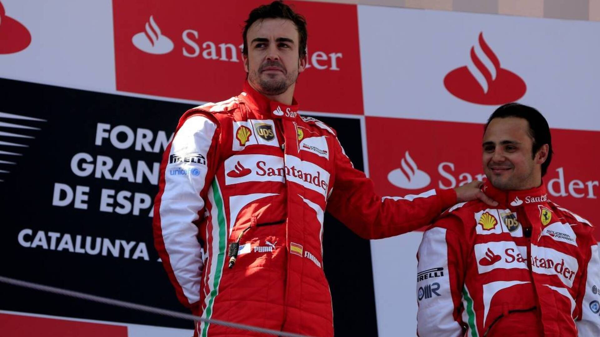 5. Felipe Massa – The Nearly Champion Beside Alonso