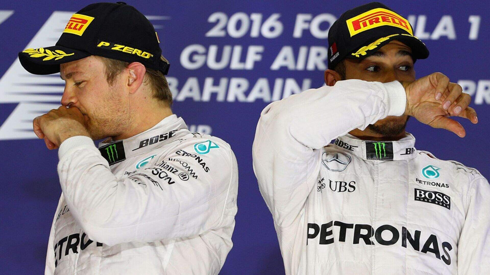 4. Nico Rosberg – The Man Who Had to Retire to Win