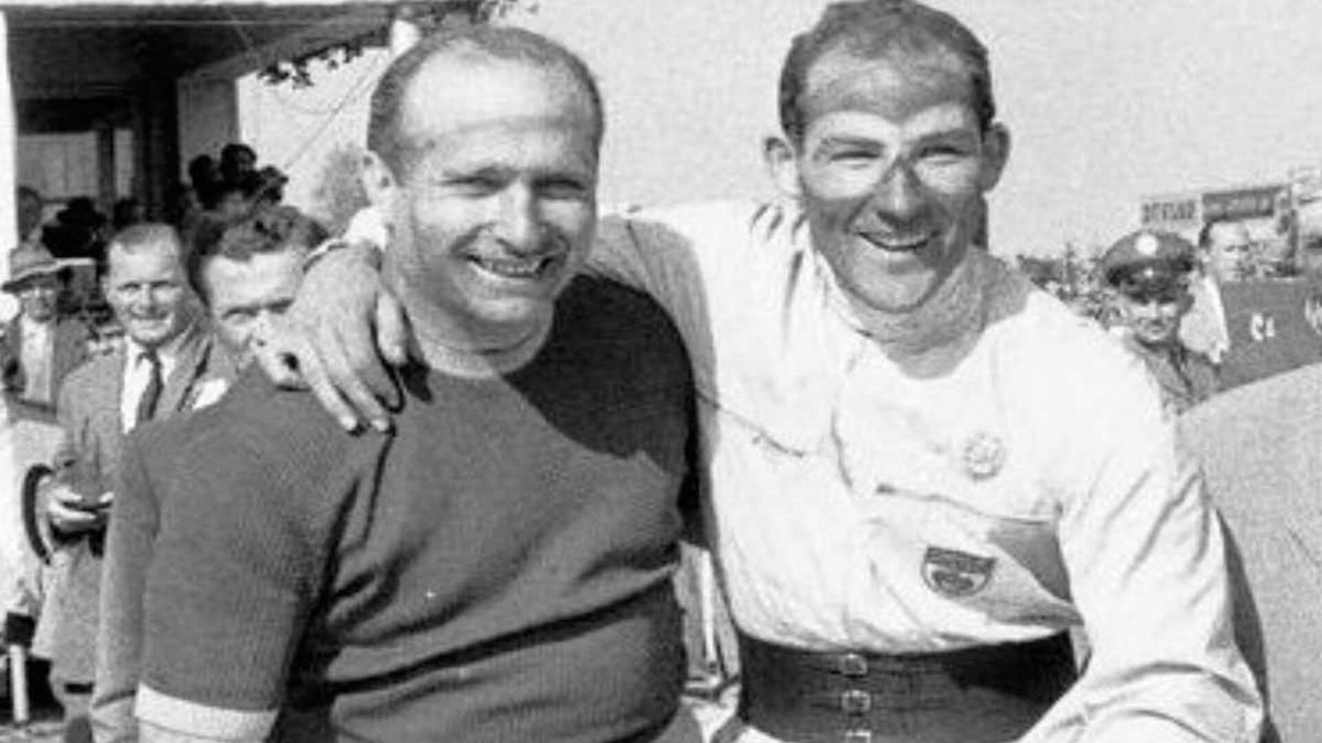 1. Stirling Moss – The Legend Without a Crown