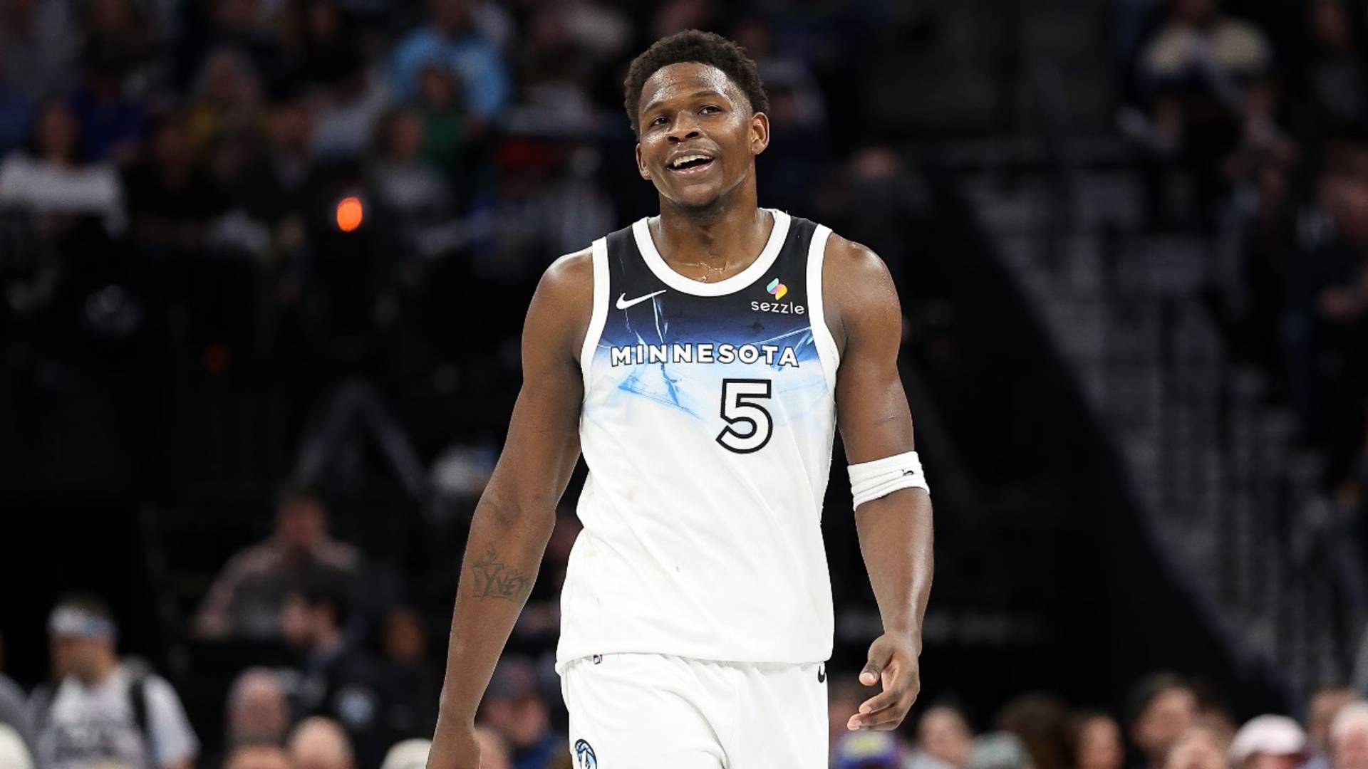 Anthony Edwards (Minnesota Timberwolves)