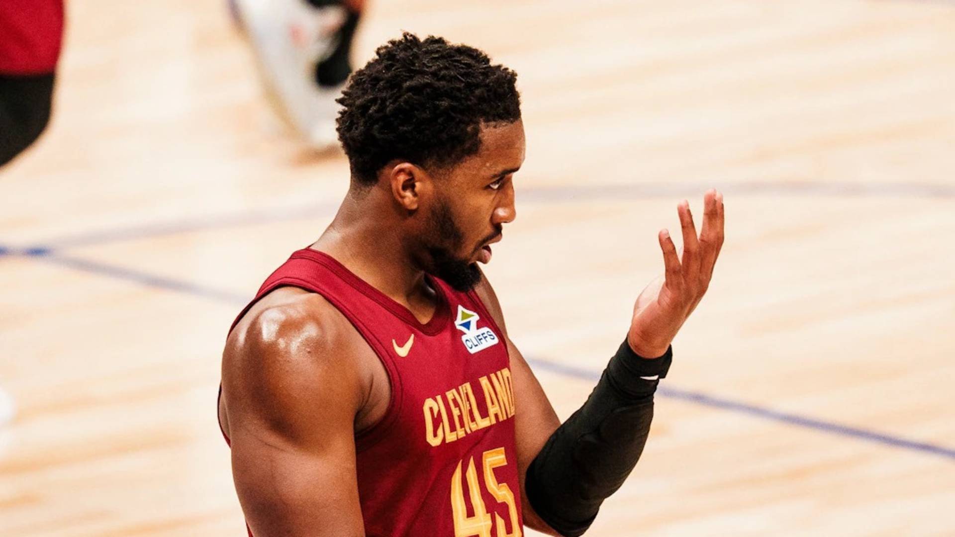 Donovan Mitchell (Cleveland Cavaliers)