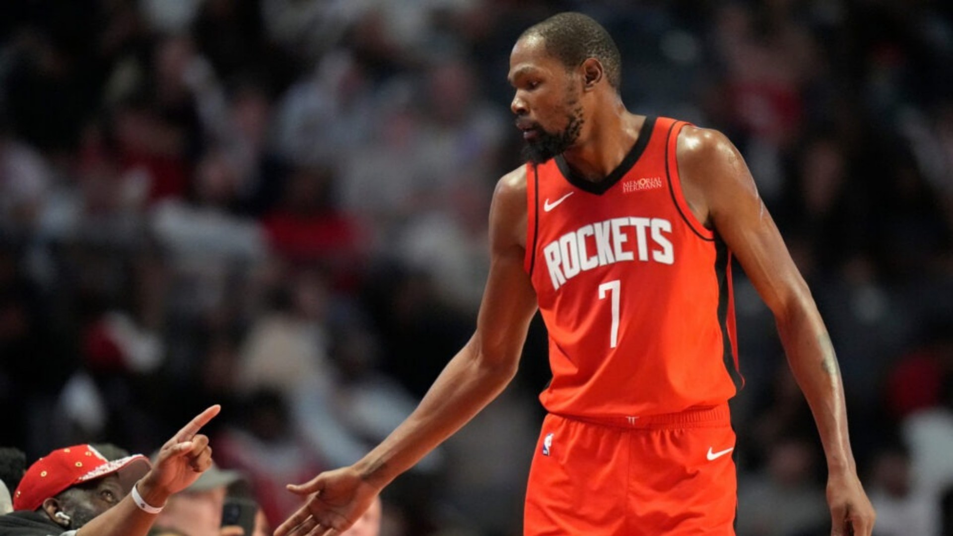 Kevin Durant (Houston Rockets)