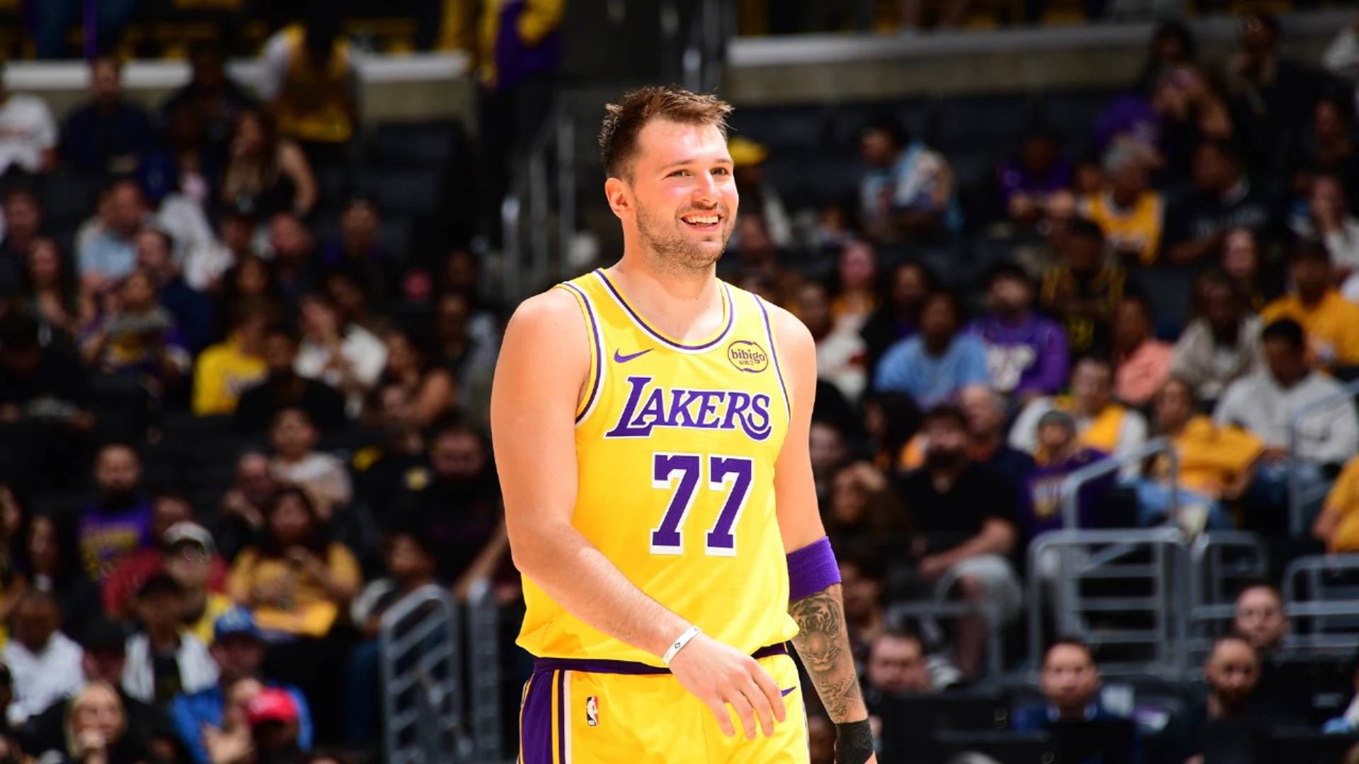 Luka Dončić (Los Angeles Lakers)