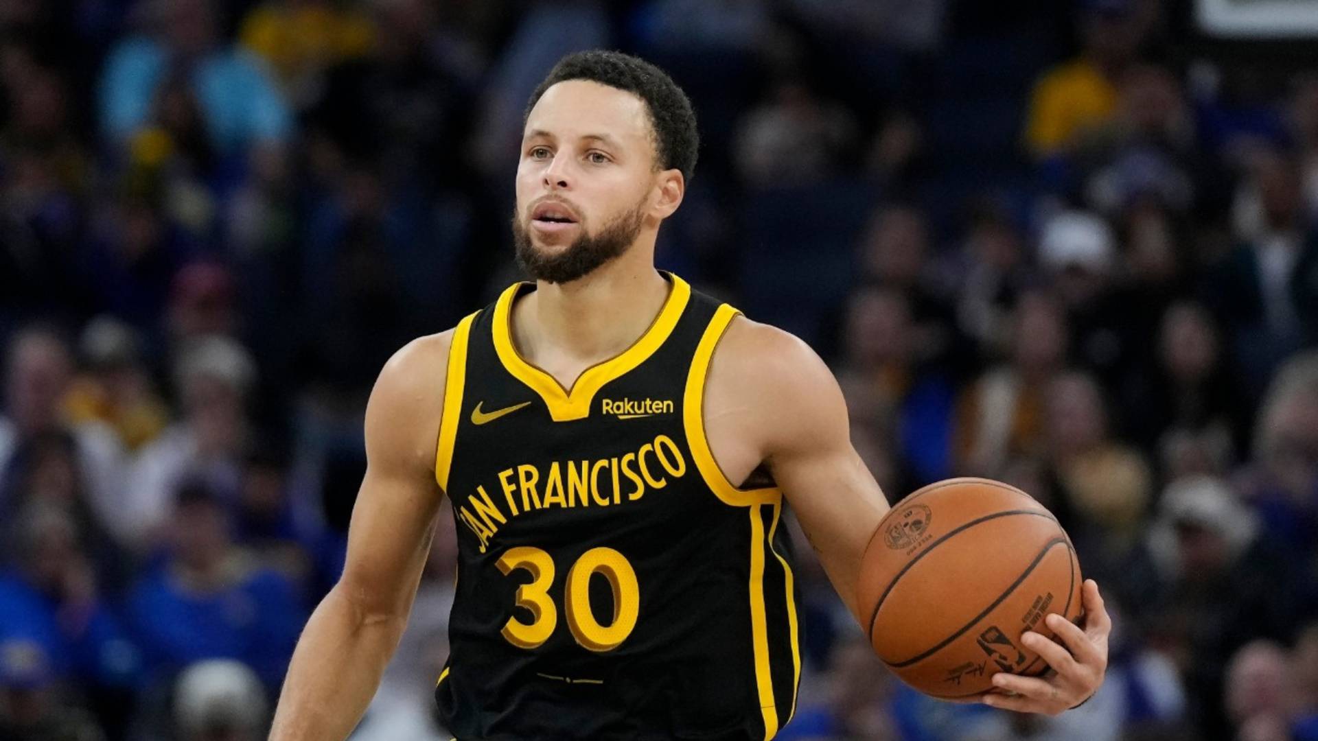 Stephen Curry (Golden State Warriors)