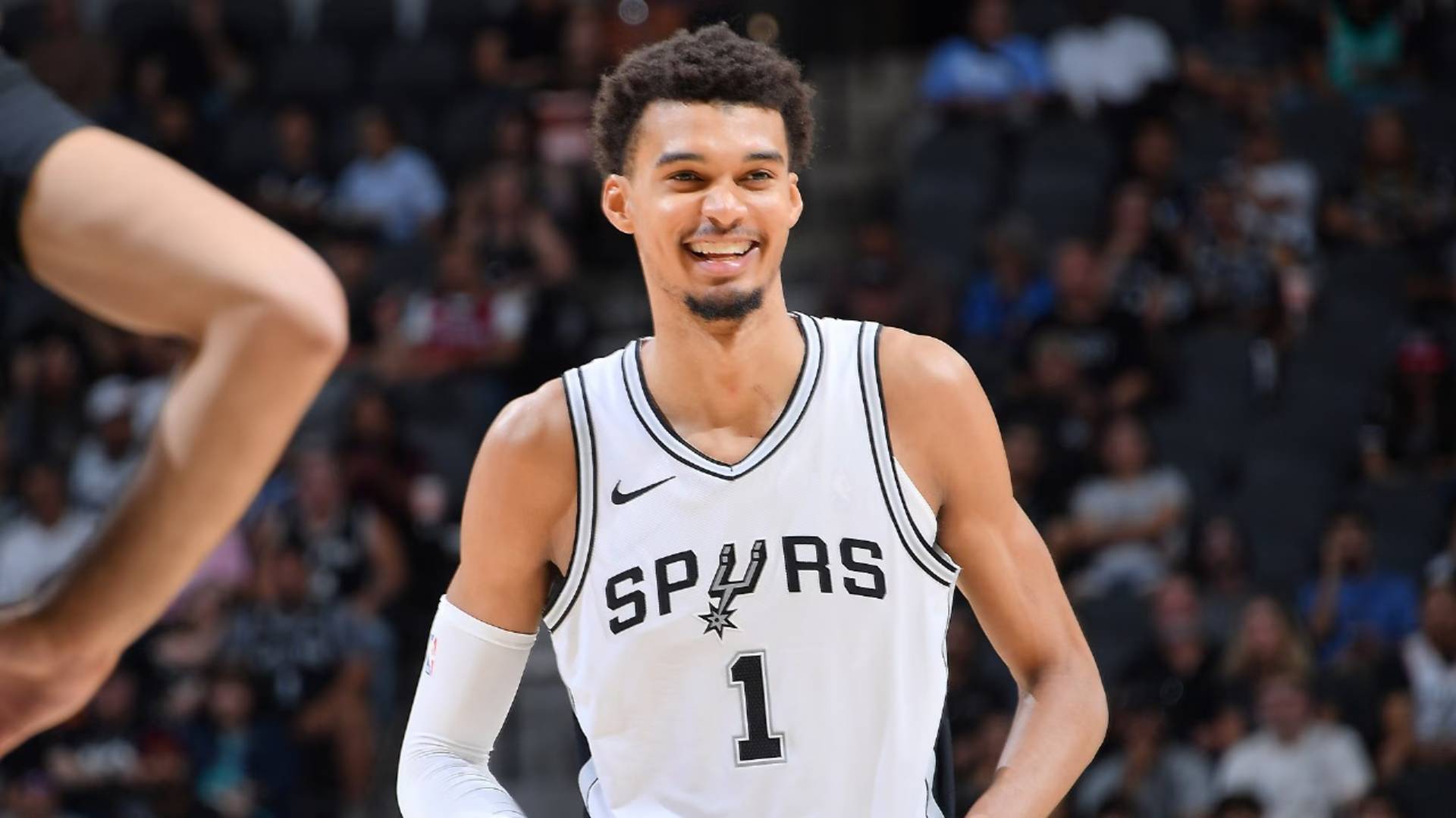 Victor Wembanyama (San Antonio Spurs)