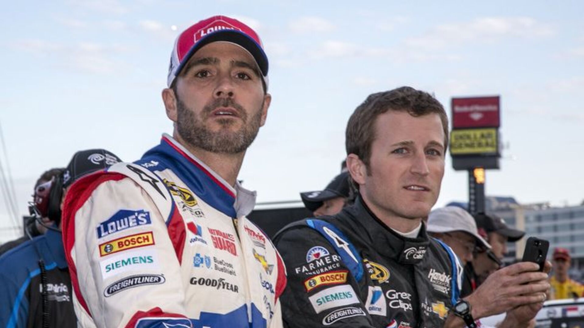 9. Kasey Kahne – The Forgotten Face at Hendrick