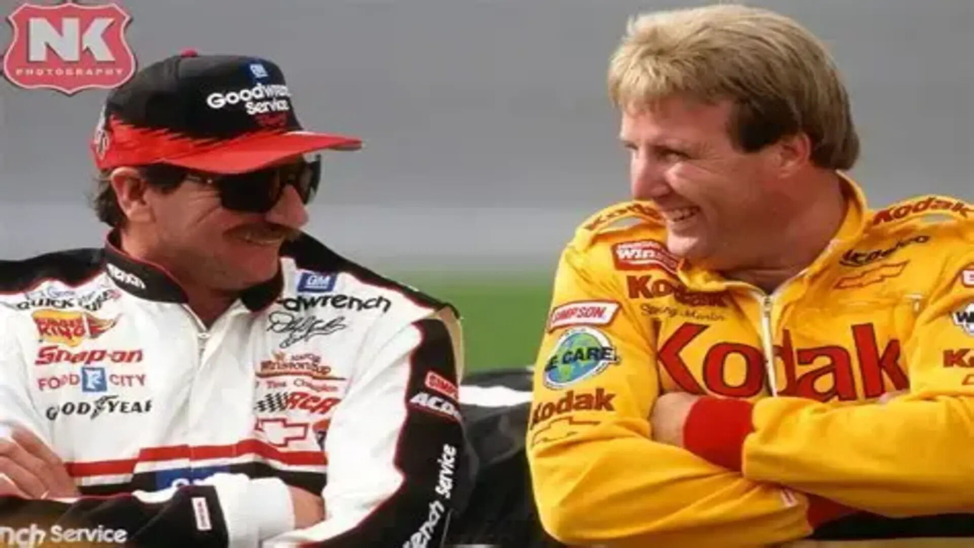 5. Sterling Marlin – The Man Beside the Intimidator’s Shadow