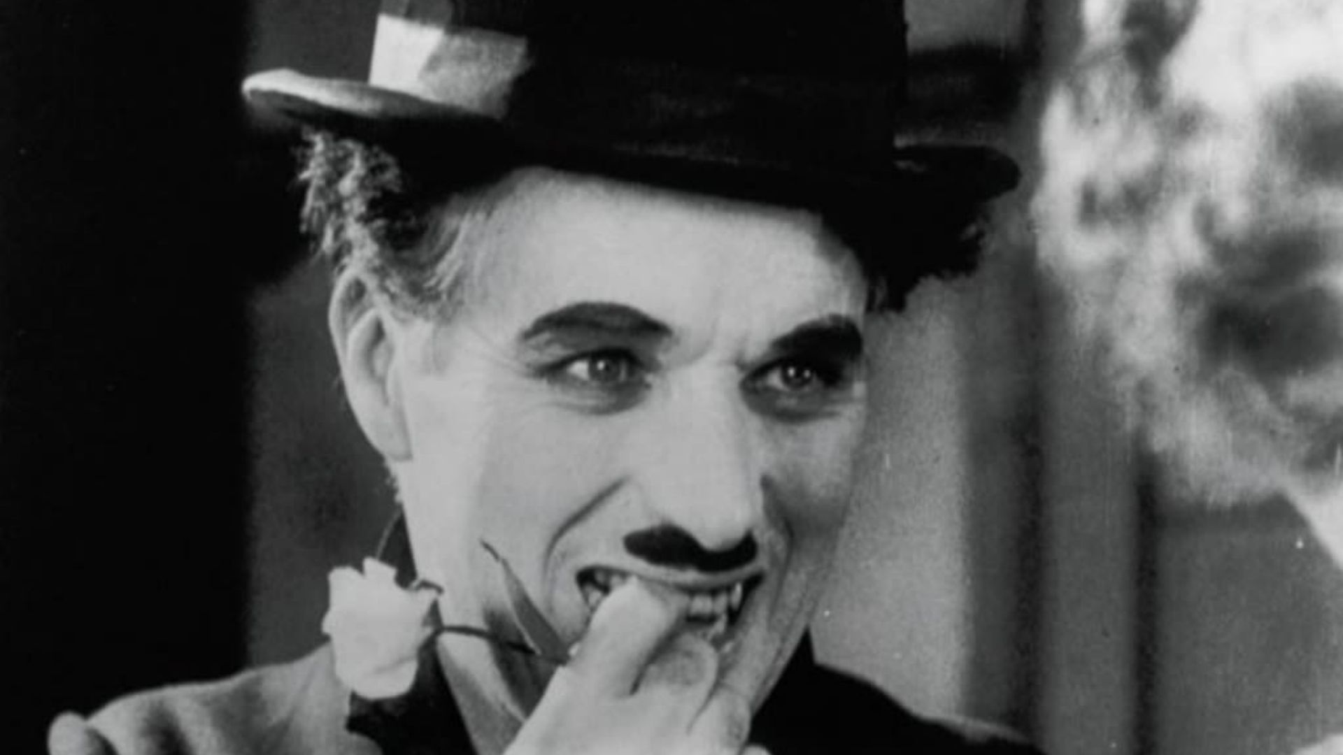 Chaplin played the same character