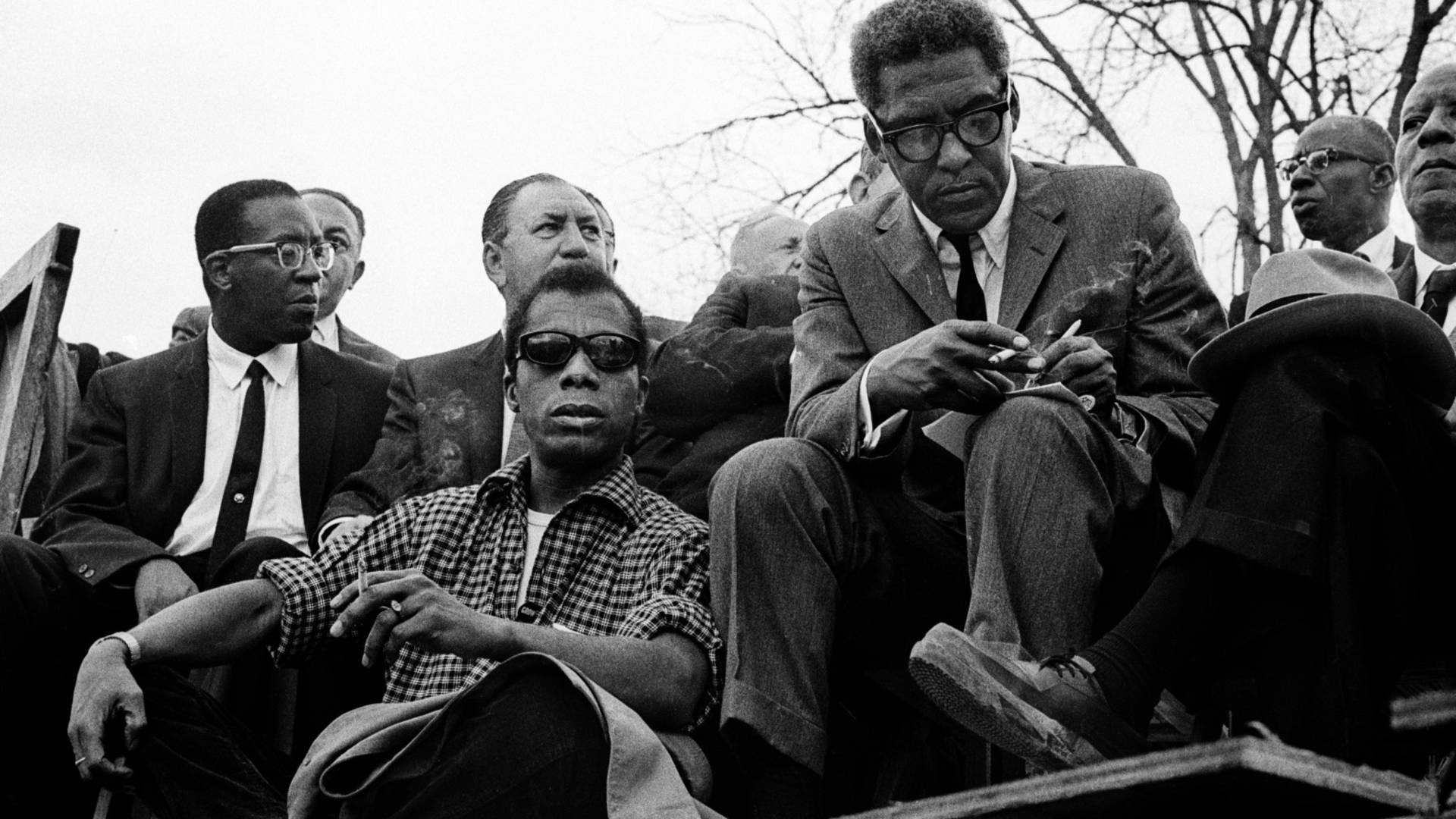 I Am Not Your Negro (2016)