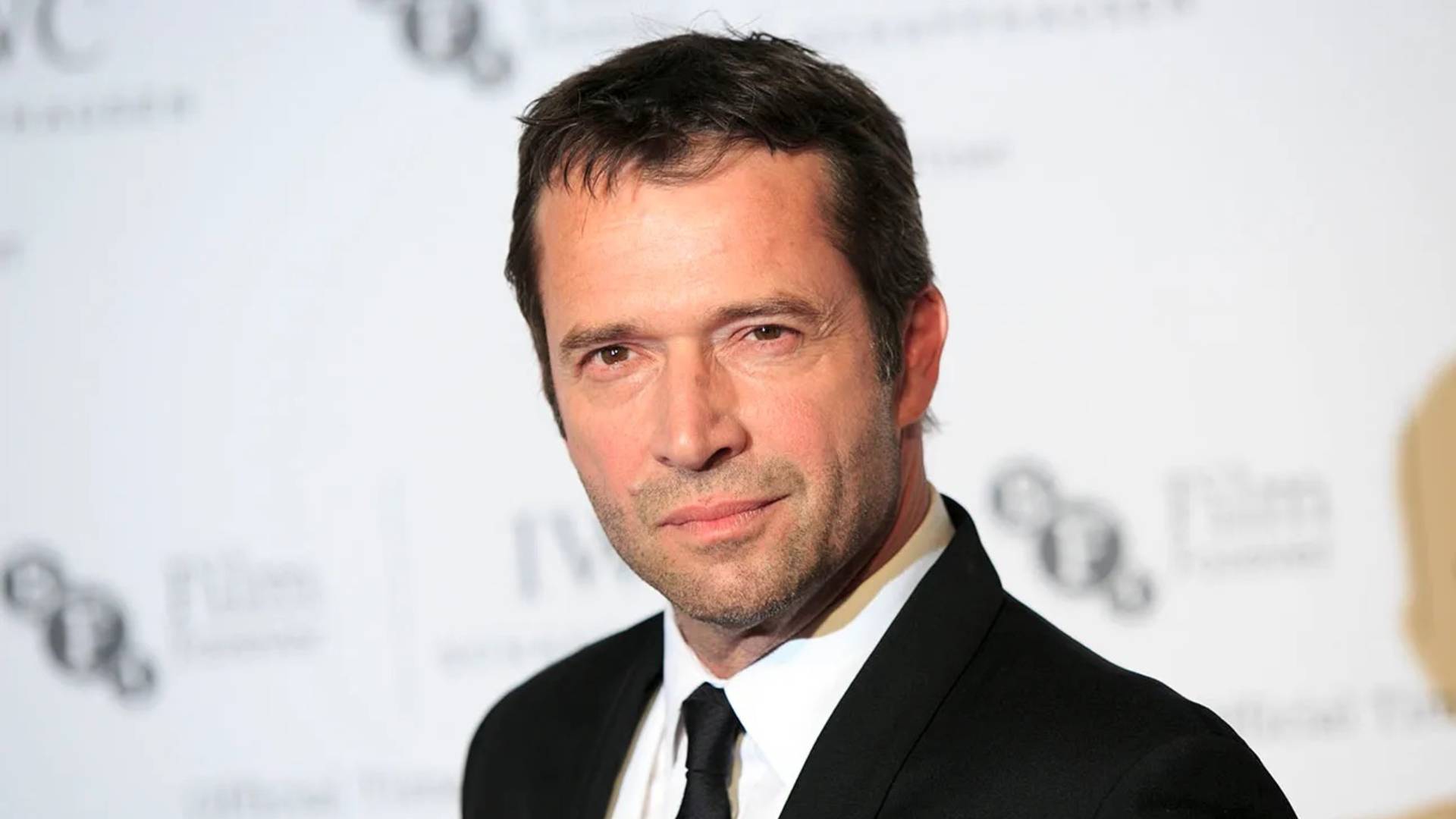 James Purefoy as V - V for Vendetta