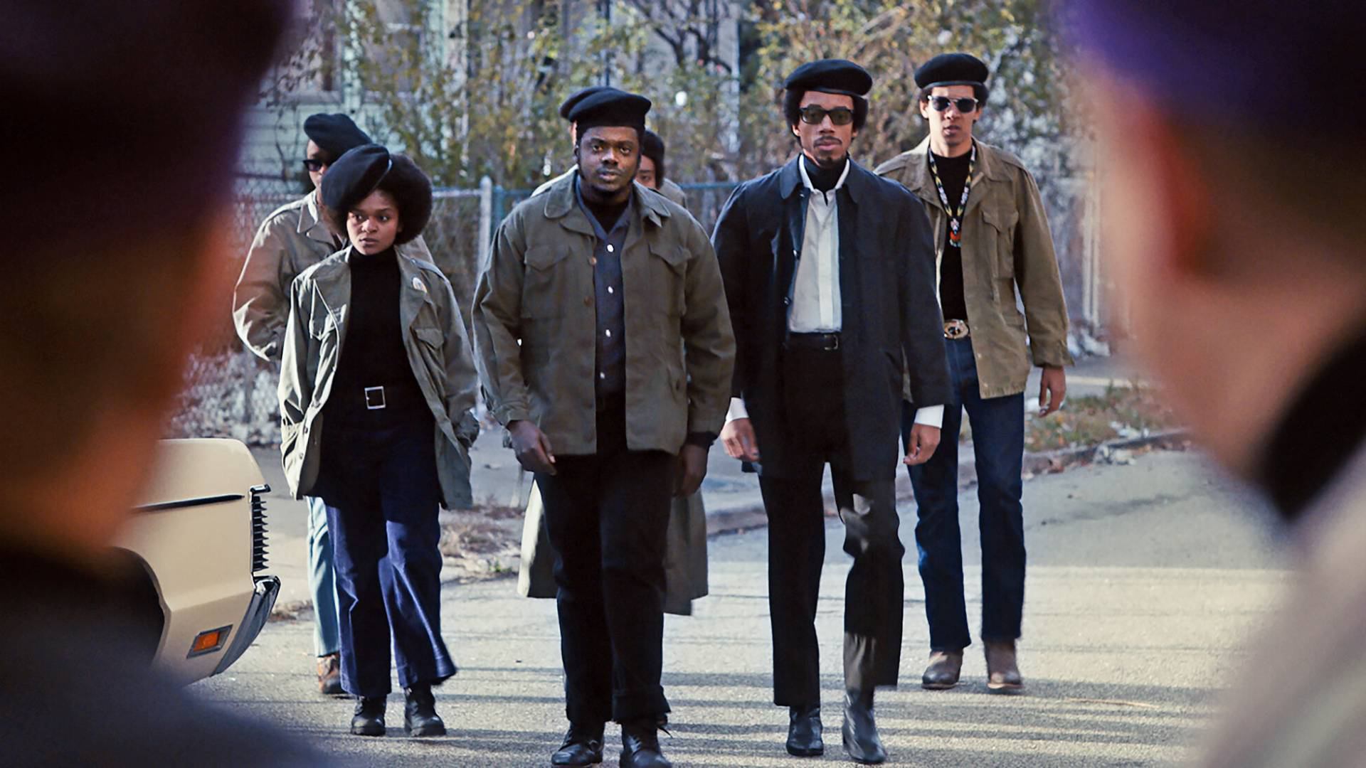 Judas and the Black Messiah (2021)