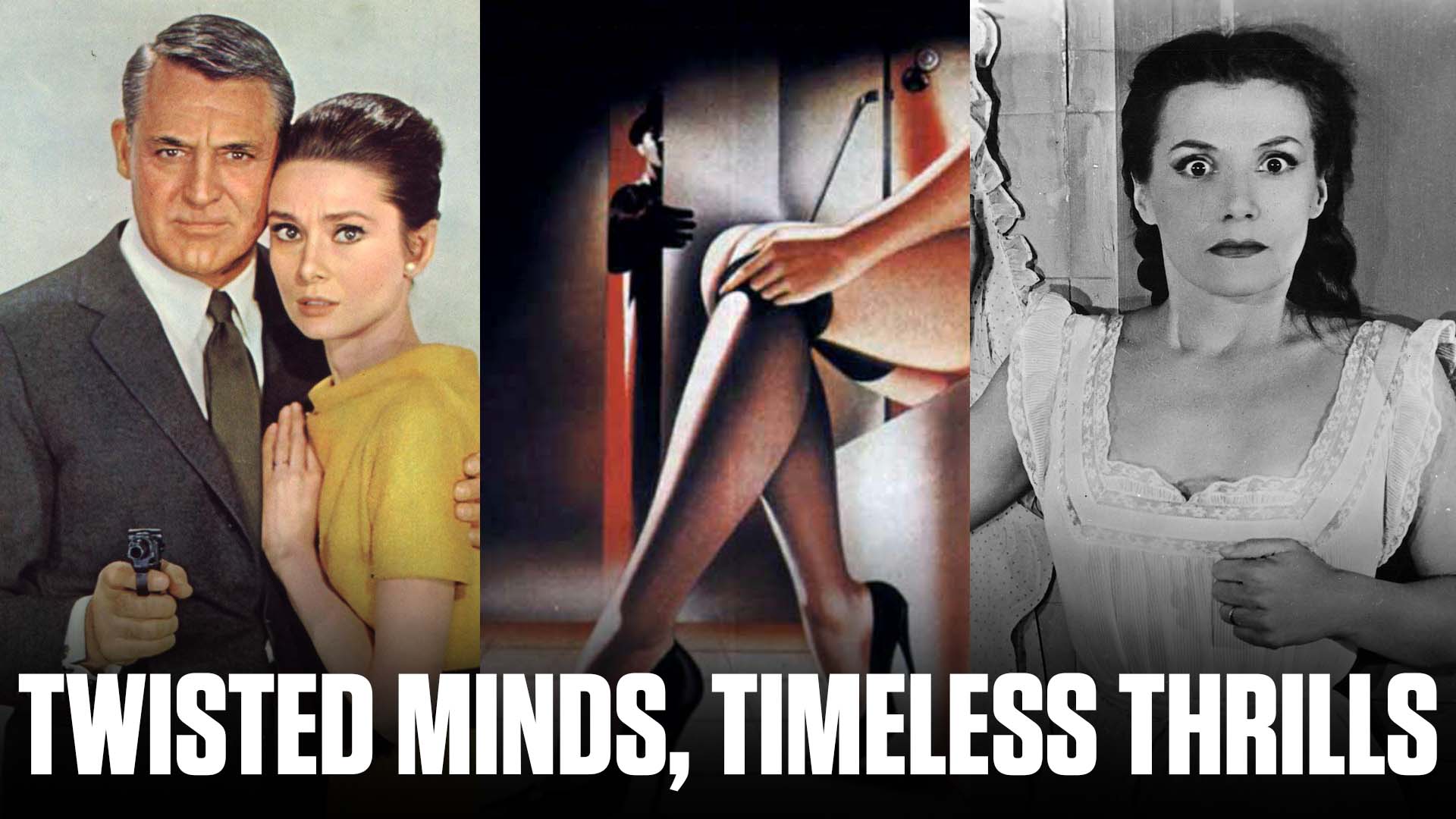 The Hitchcock Formula Inspiration: When Suspense Becomes an Art Form