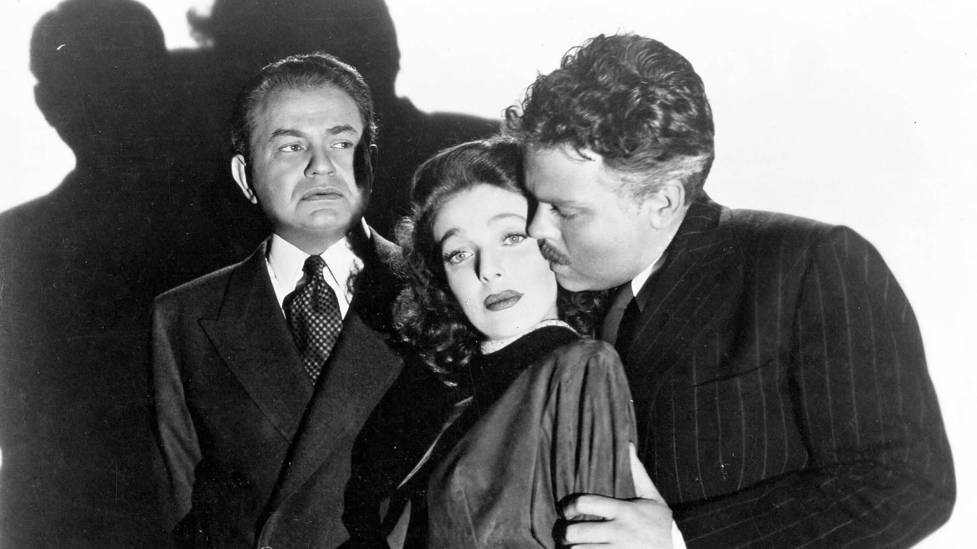 The Stranger (1946)