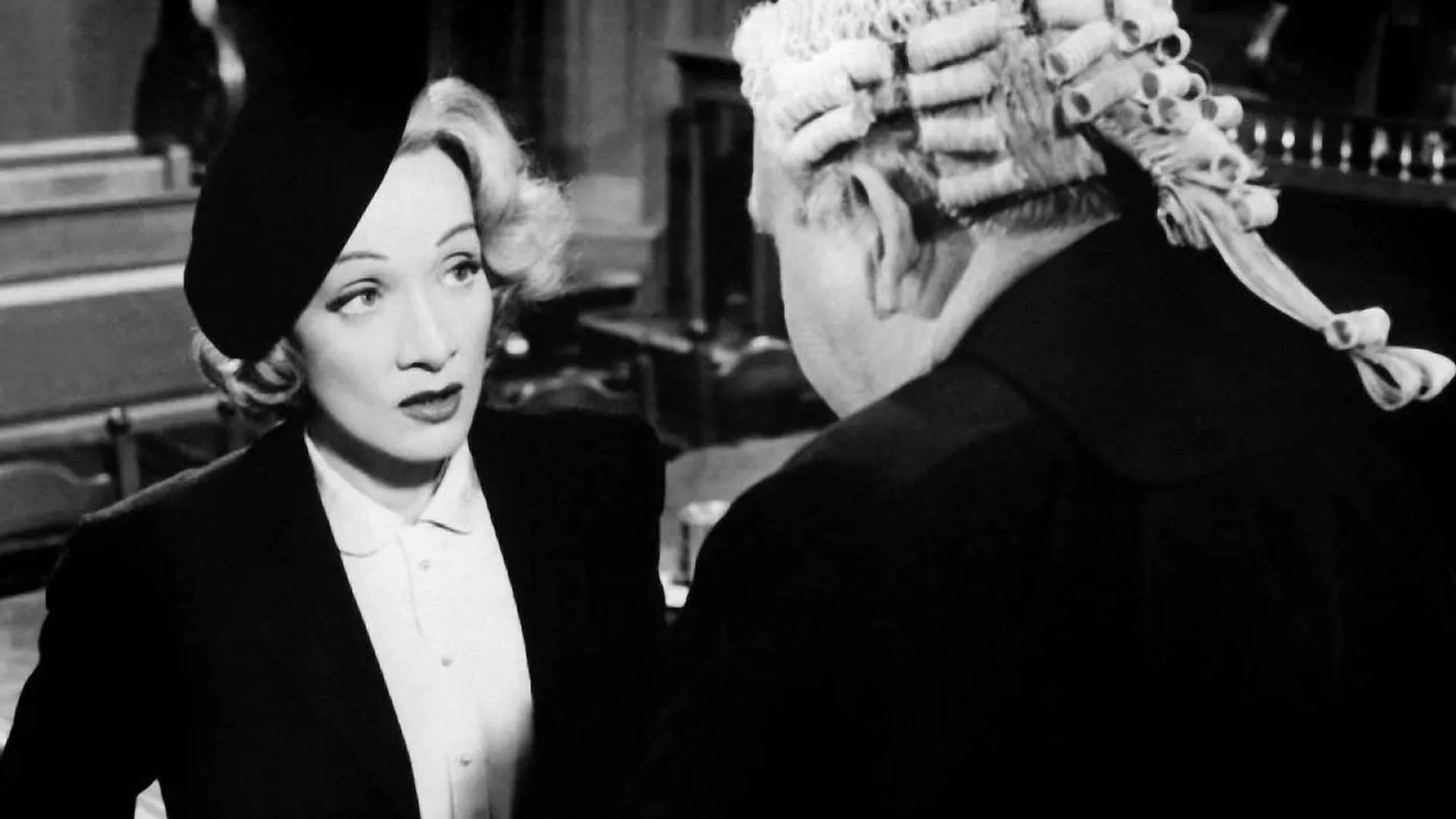 Witness for the Prosecution (1957)