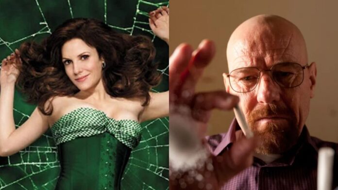 Weeds and Breaking Bad