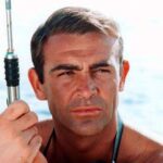 Sean Connery Refused To Do Famous James Bond Scene Due To A Real-Life Fear Sean Connery in 'Thunderball'