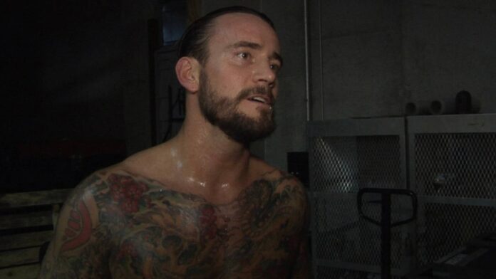 CM Punk