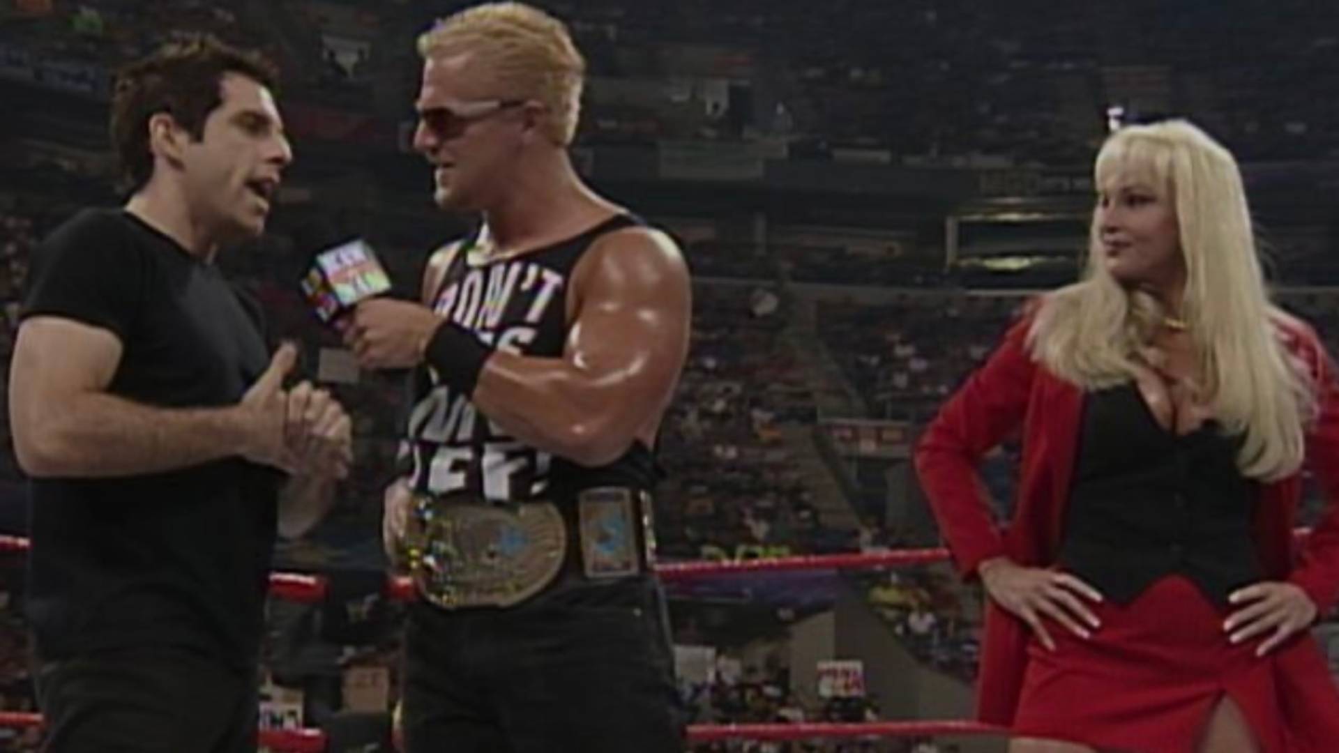 3.⁠ ⁠Ben Stiller’s Painfully Awkward Figure-Four