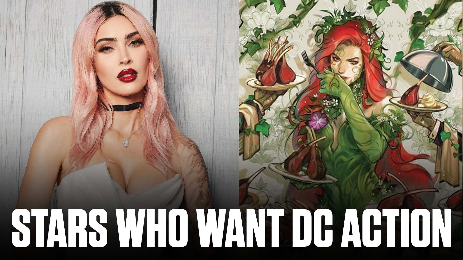 Hollywood's DC Dreams