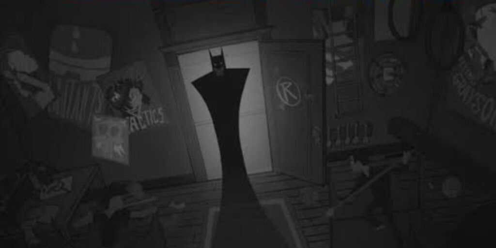 'Dynamic Duo' concept art (Image: DC)