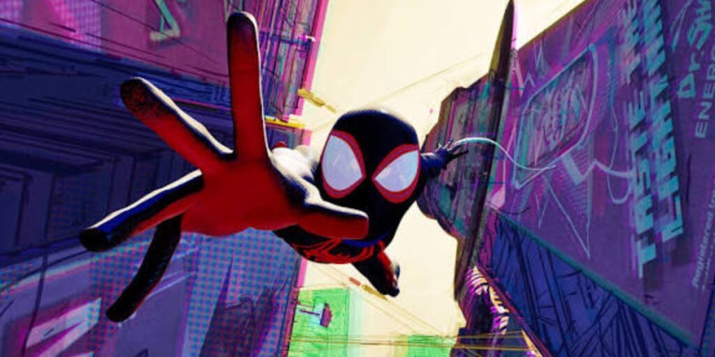 'Spider-Verse' (Image: Marvel)