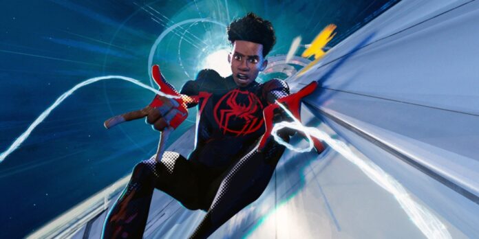 'Spider-Verse' (Image: Marvel)