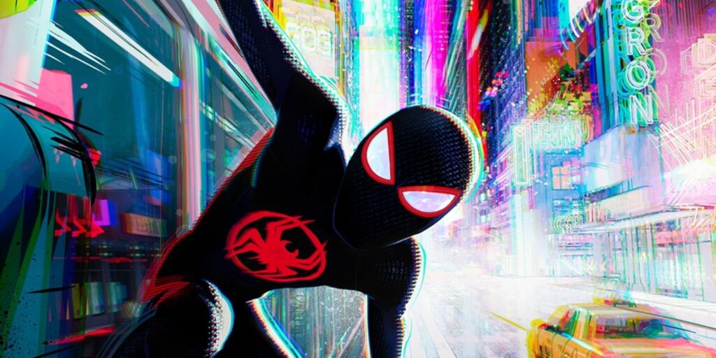 'Spider-Verse' (Image: Marvel)