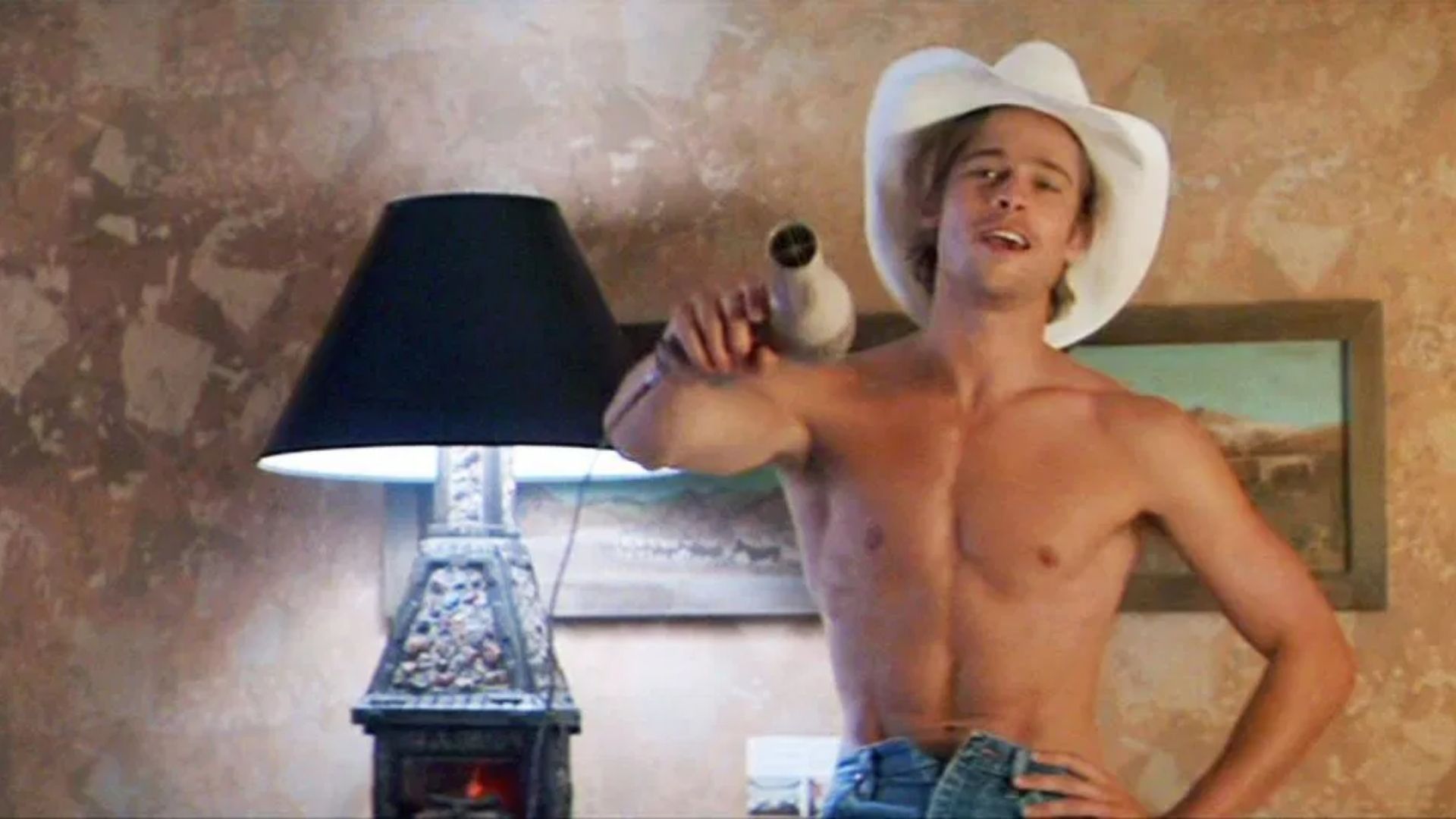 Brad Pitt Was Paid Only $6,000 For His Role