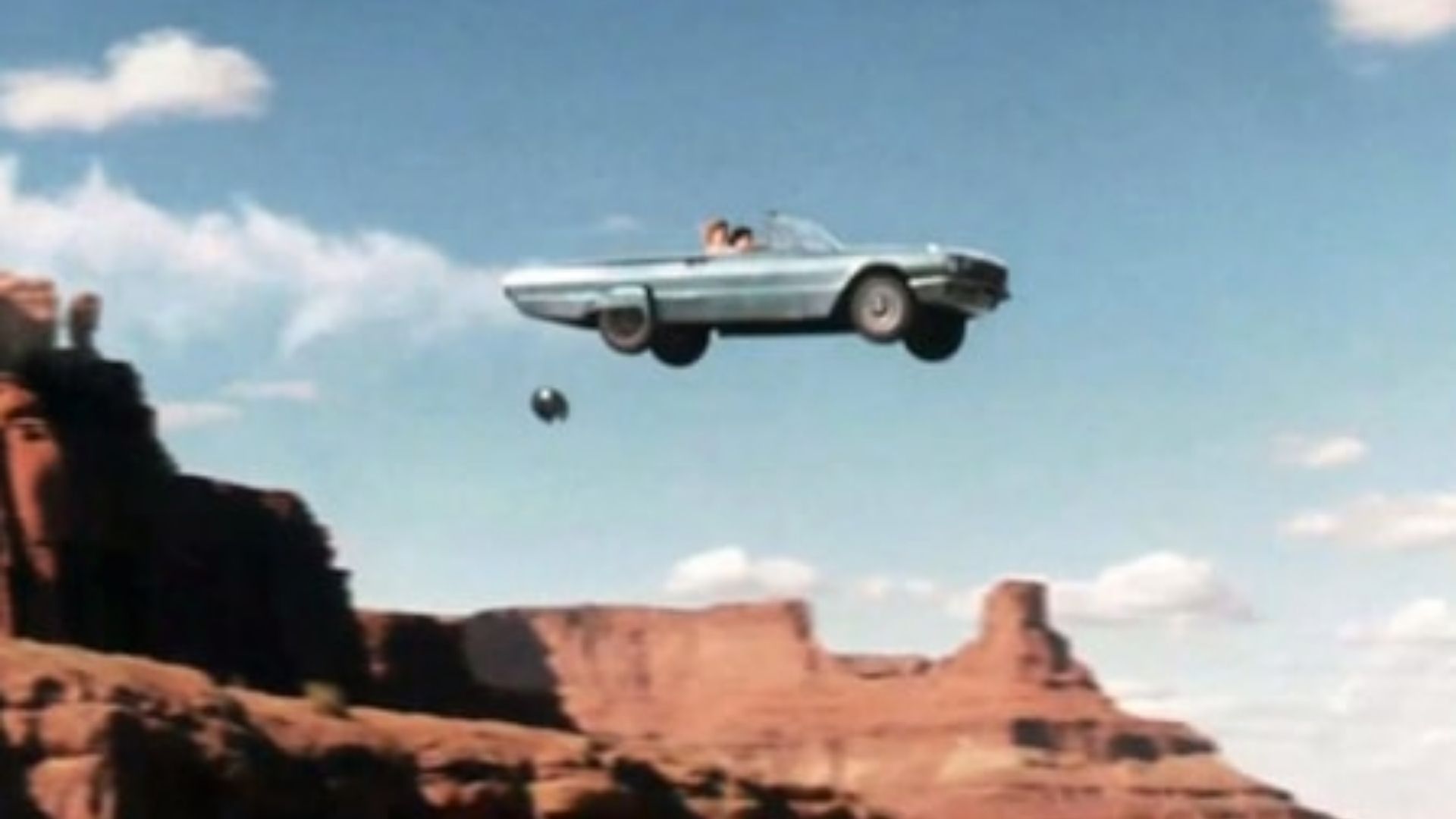 The Ending of Thelma and Louise Actually Looked Very Different