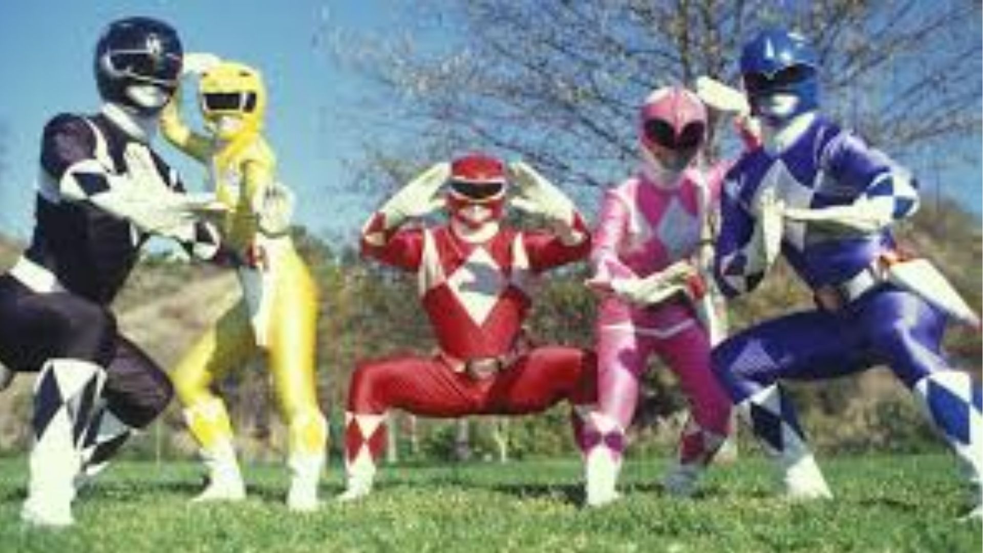 Power Rangers