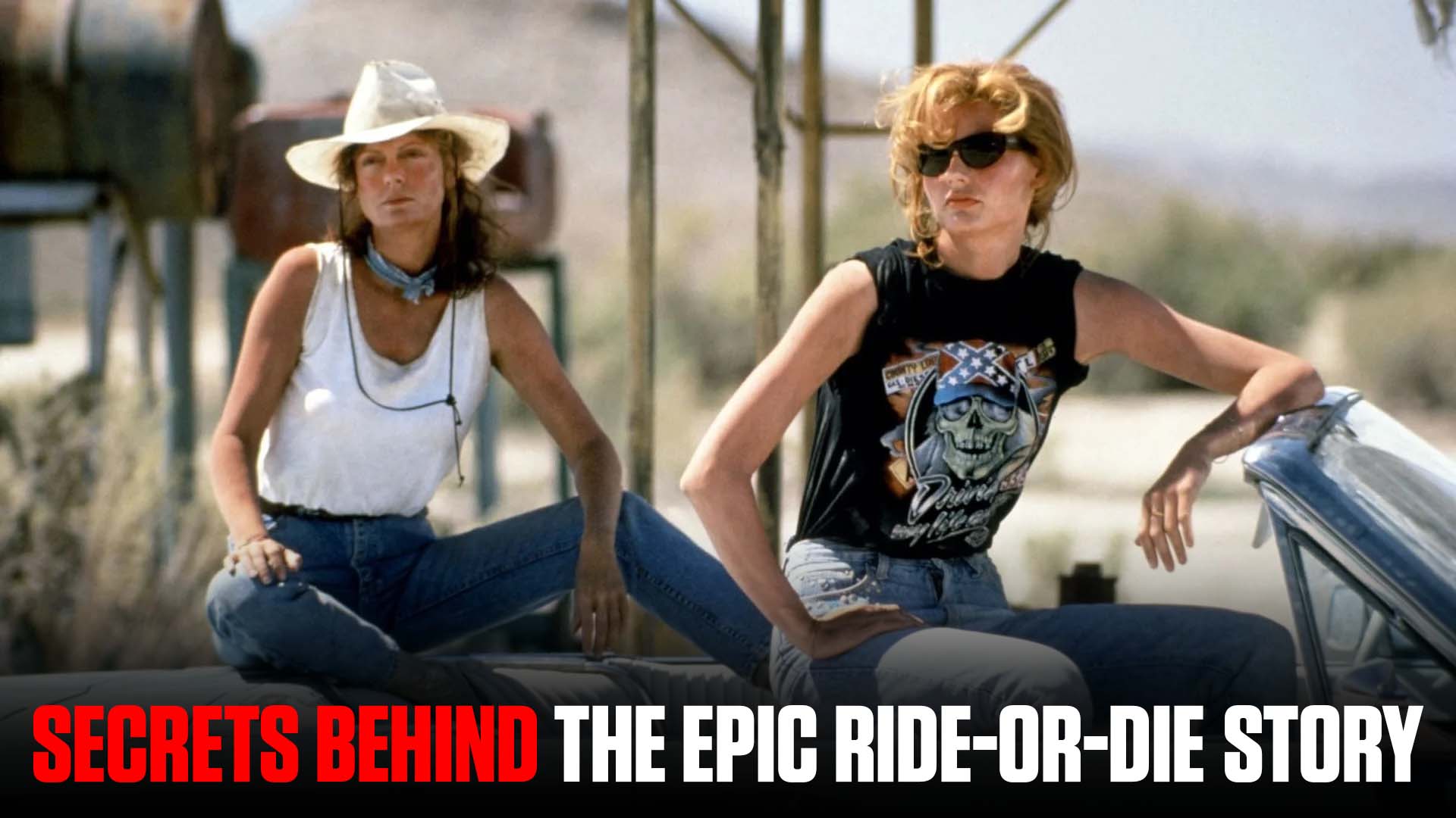 The Road Trip That Sparked a Cinematic Rebellion