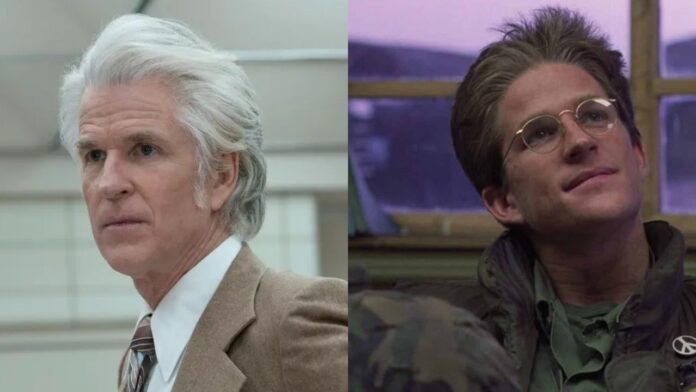 Matthew Modine in Full Metal Jacket