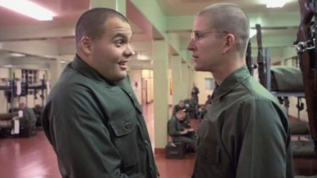 Modine and D’Onofrio