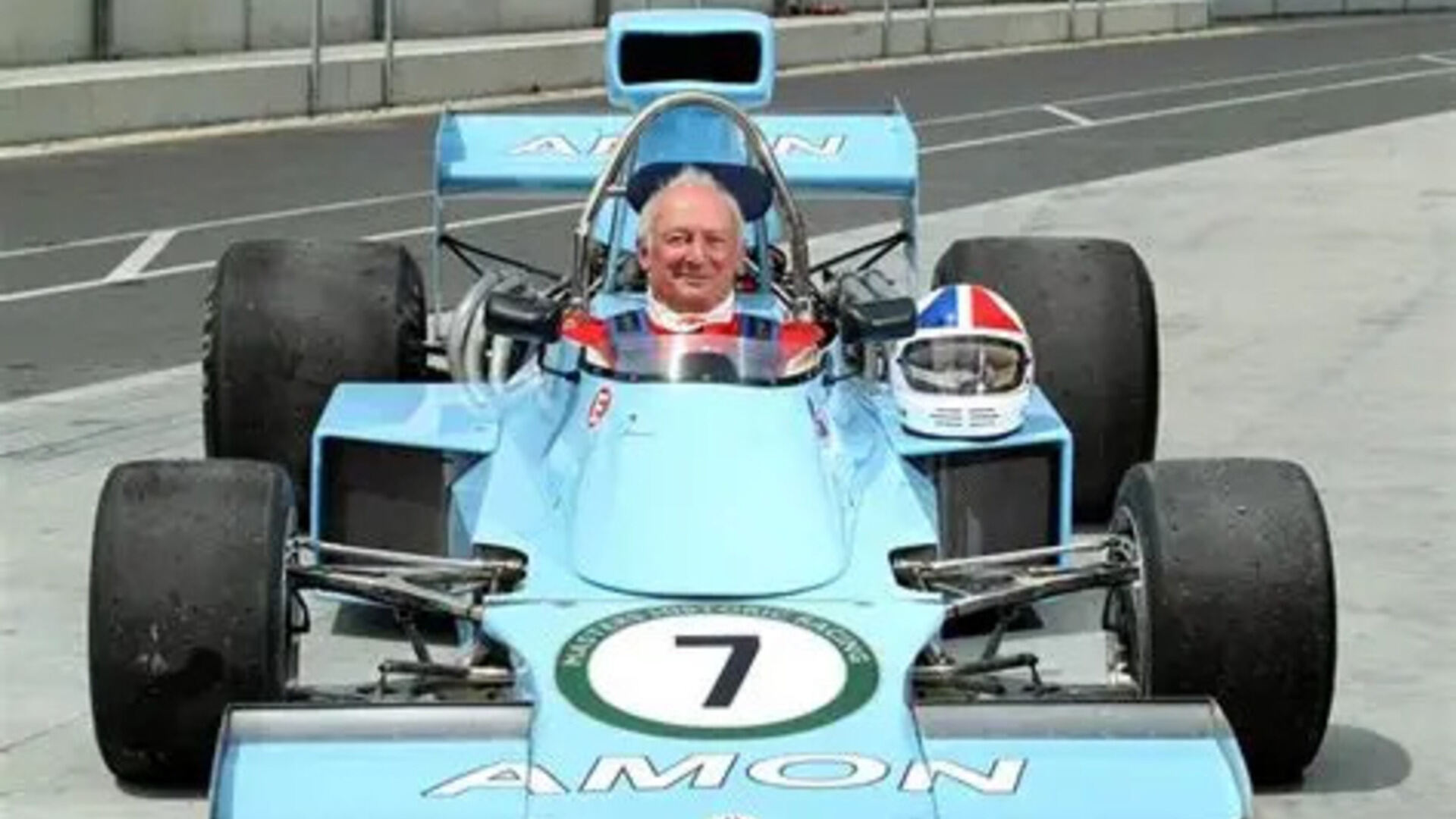 9. Chris Amon – The Best Driver Never to Win