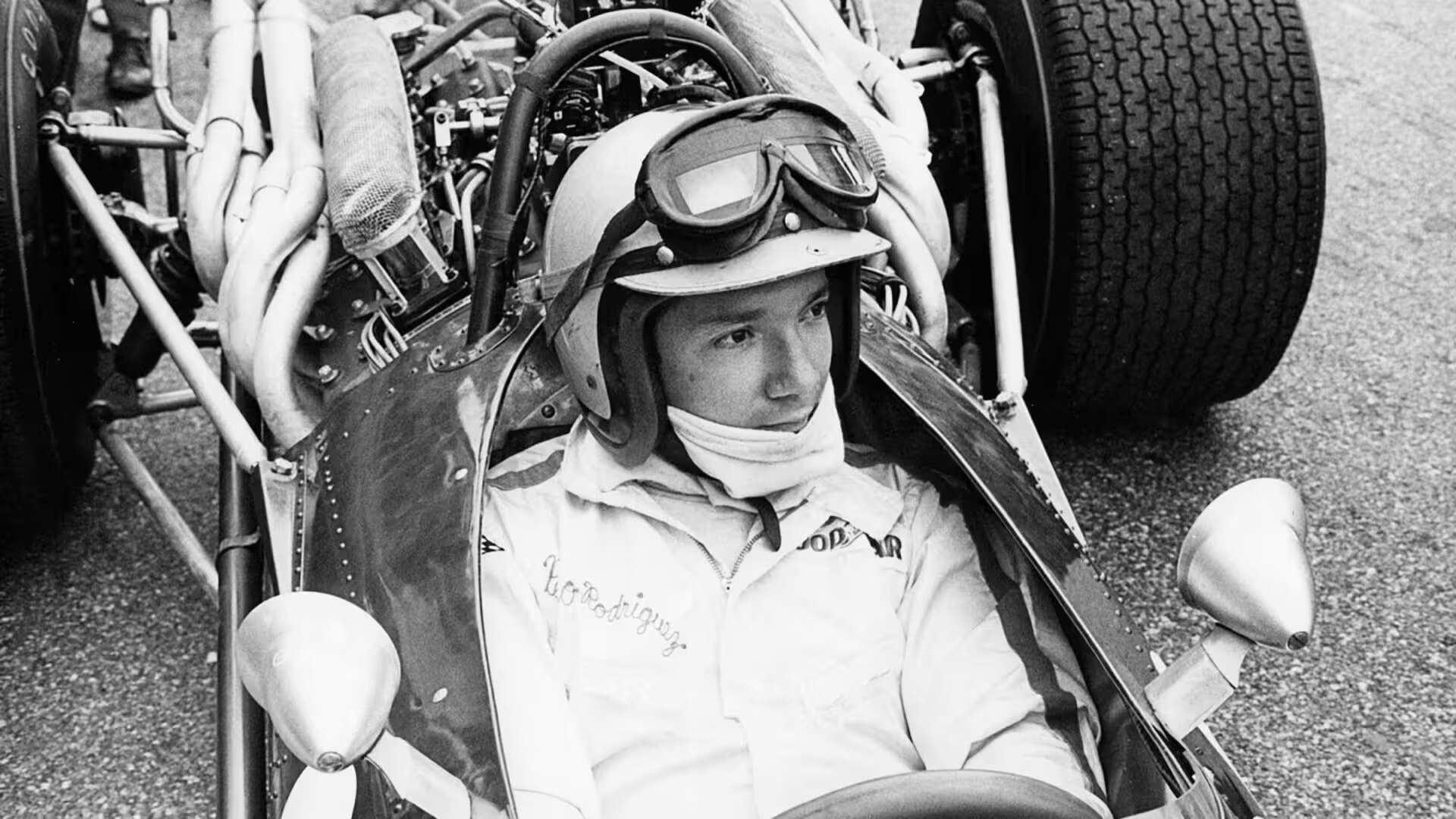 6. Pedro Rodríguez – The Rain Master from Mexico