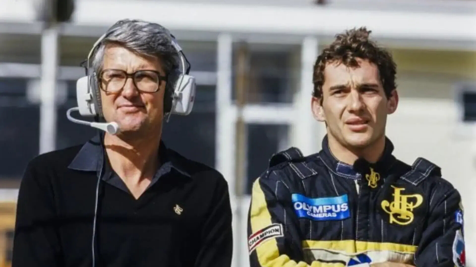 1. Peter Warr – The Man Who Held Lotus Together