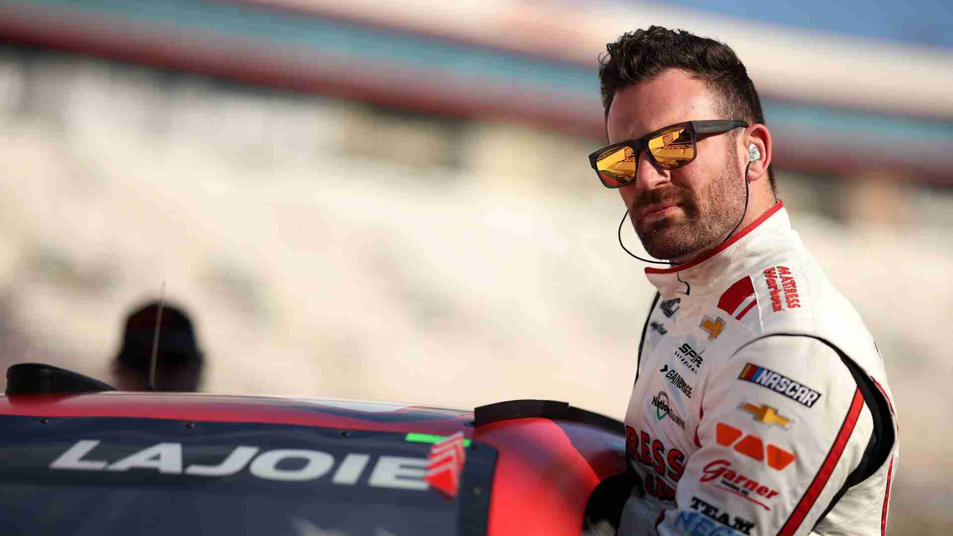 10. Corey LaJoie
