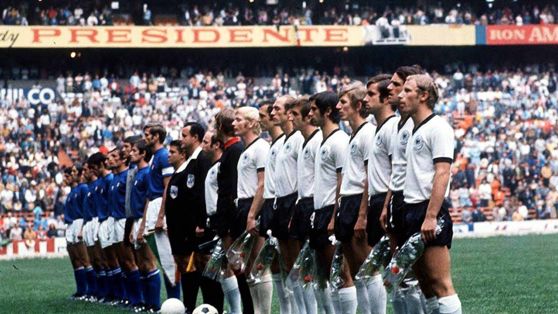 1970 World Cup 'Game of the Century'