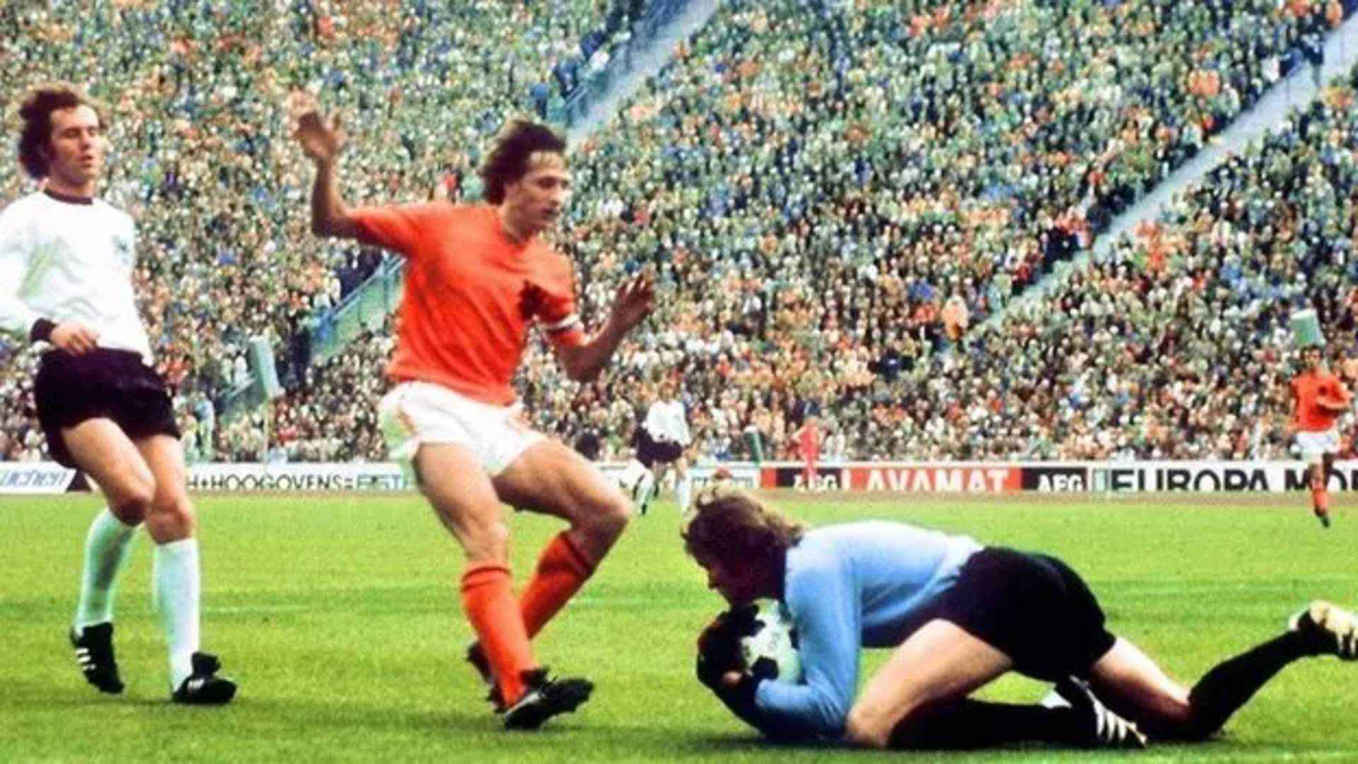 Emergence of Total Football