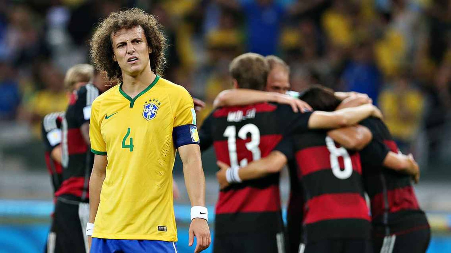 Germany's 7-1 humiliation of Brazil at 2014 World Cup
