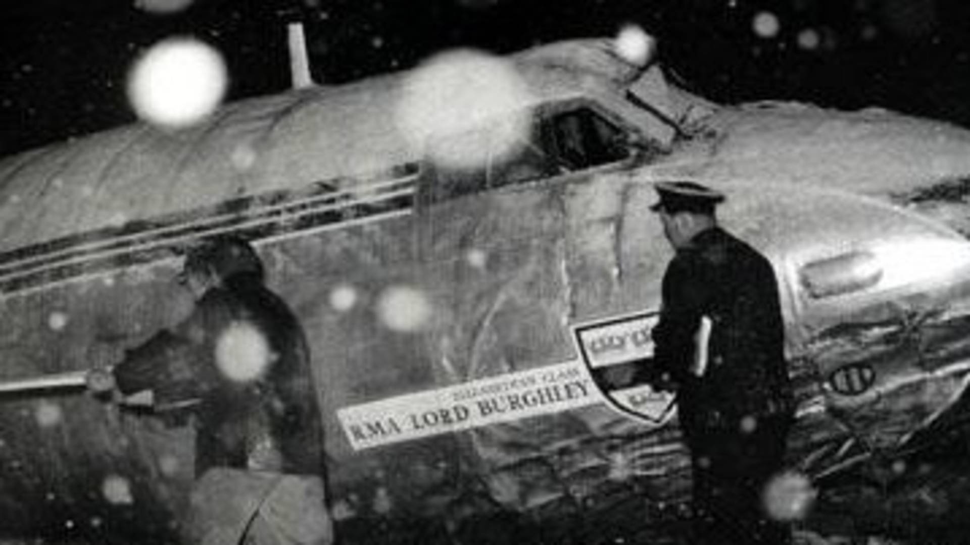 1958 Munich Air Disaster