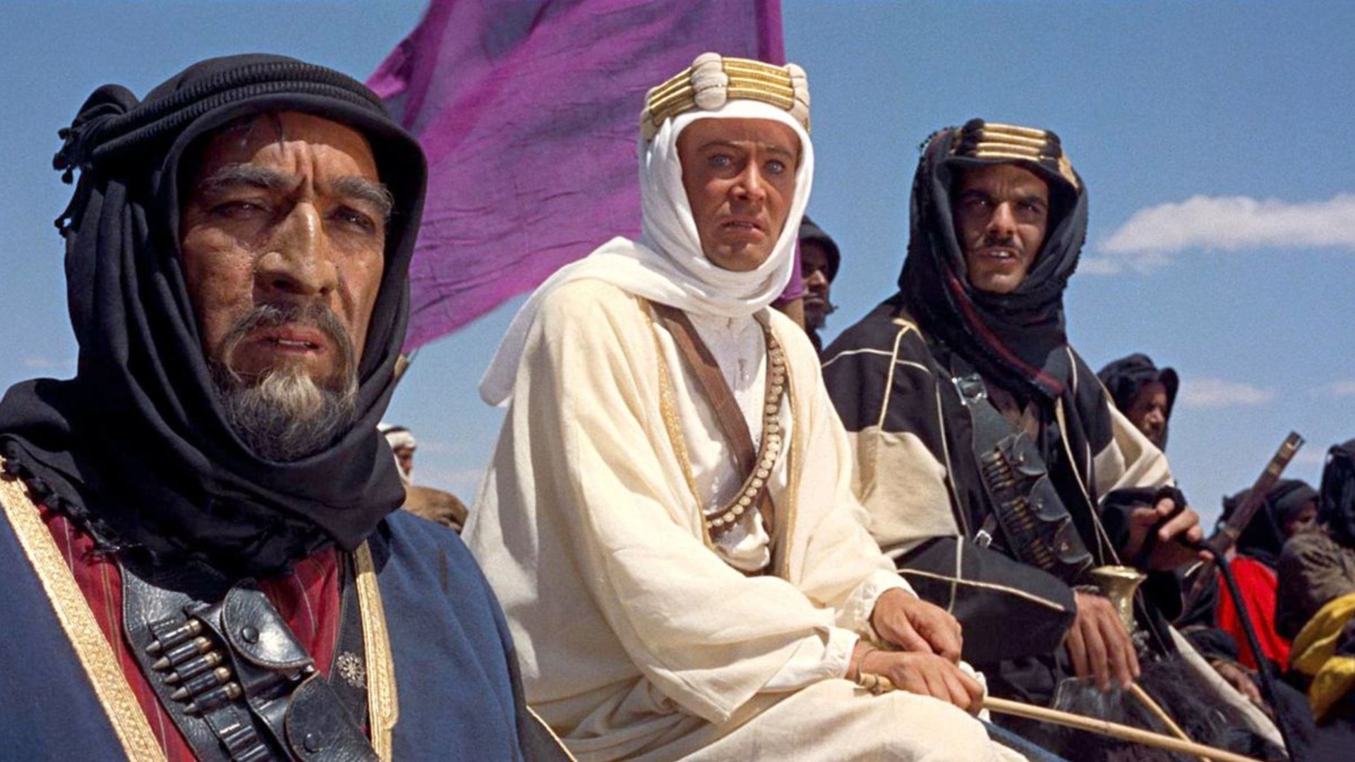 Lawrence of Arabia (1962)