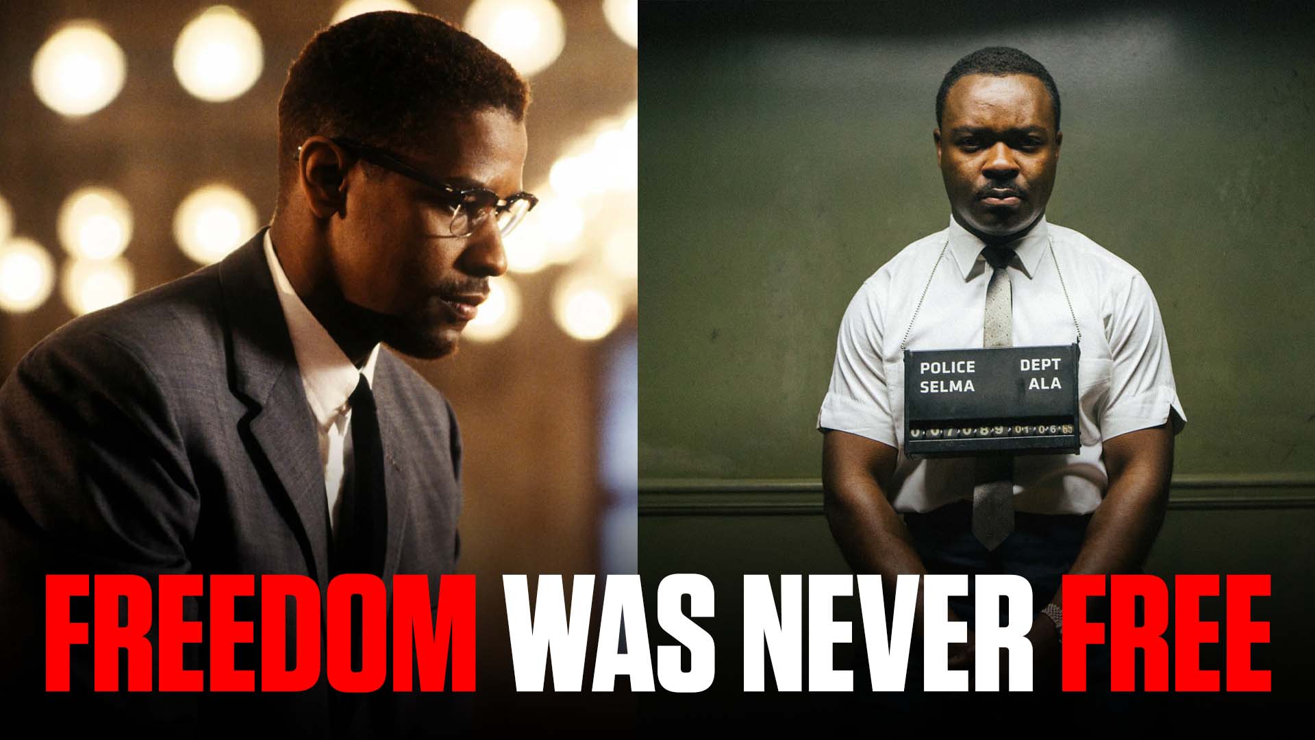 The Fight for Rights, Captured on Film