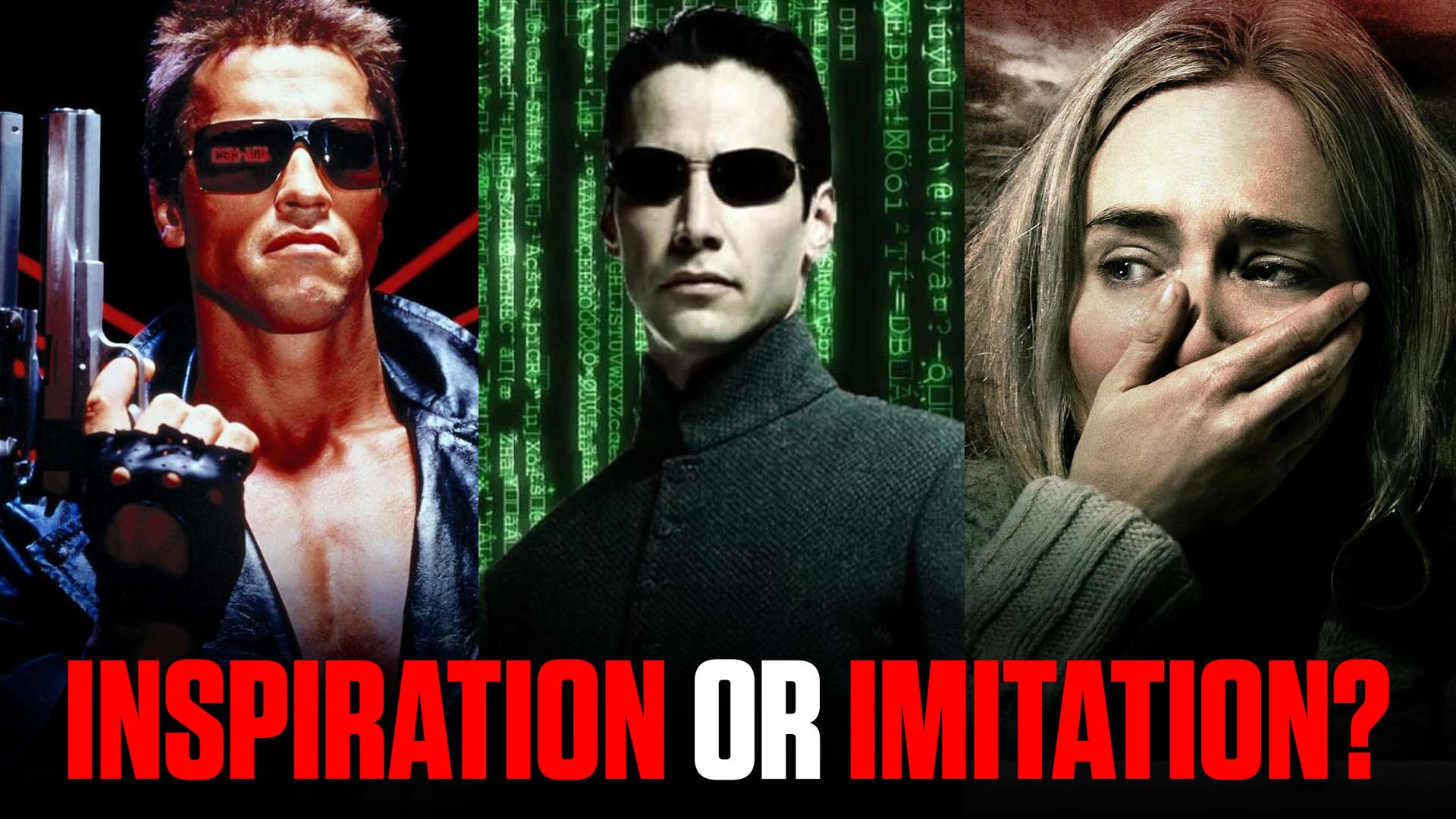 Hollywood's Copycat Controversies