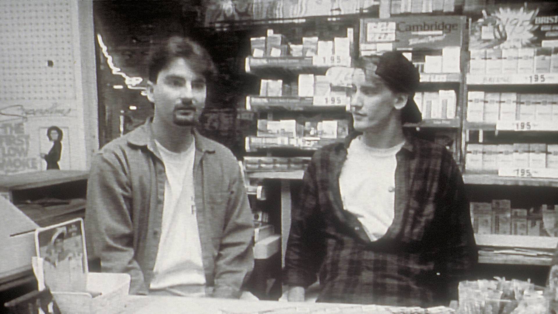 11. Clerks (1994)