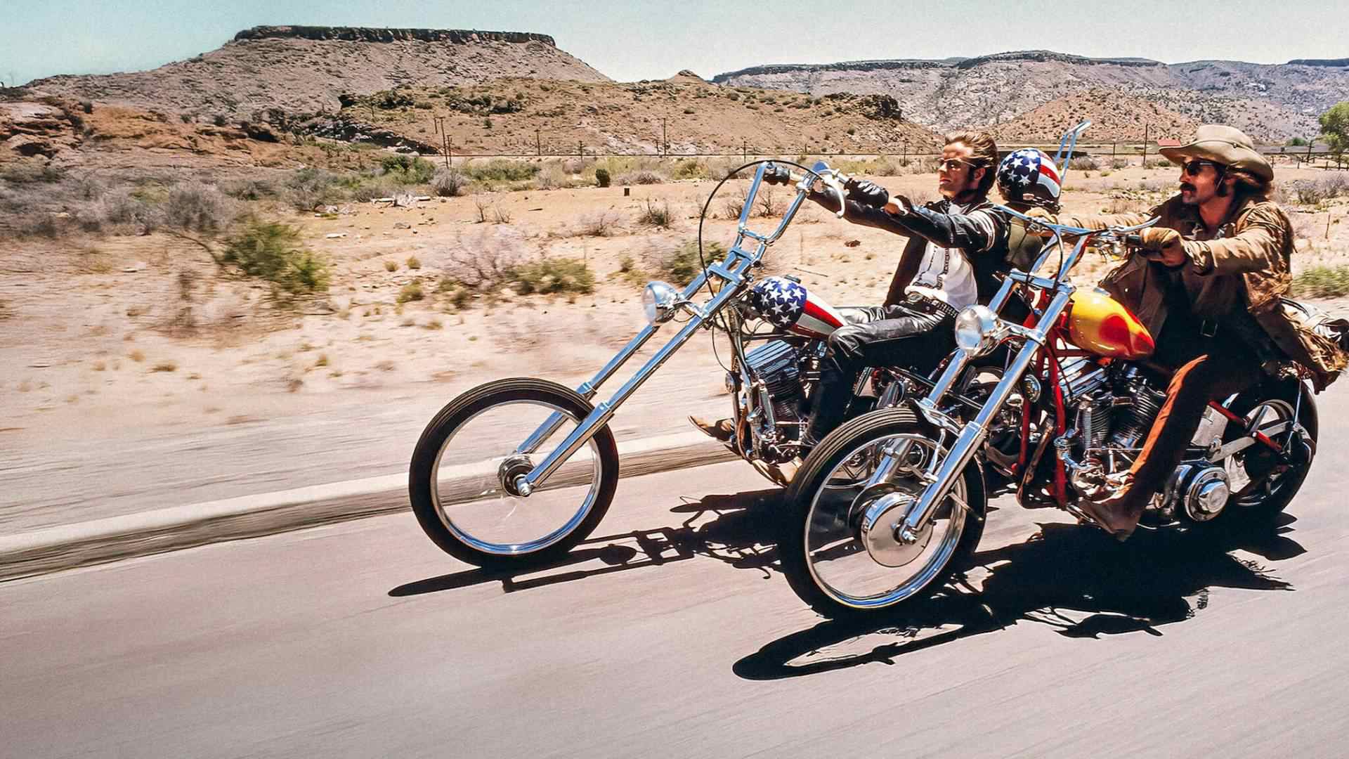 Easy Rider (1969)